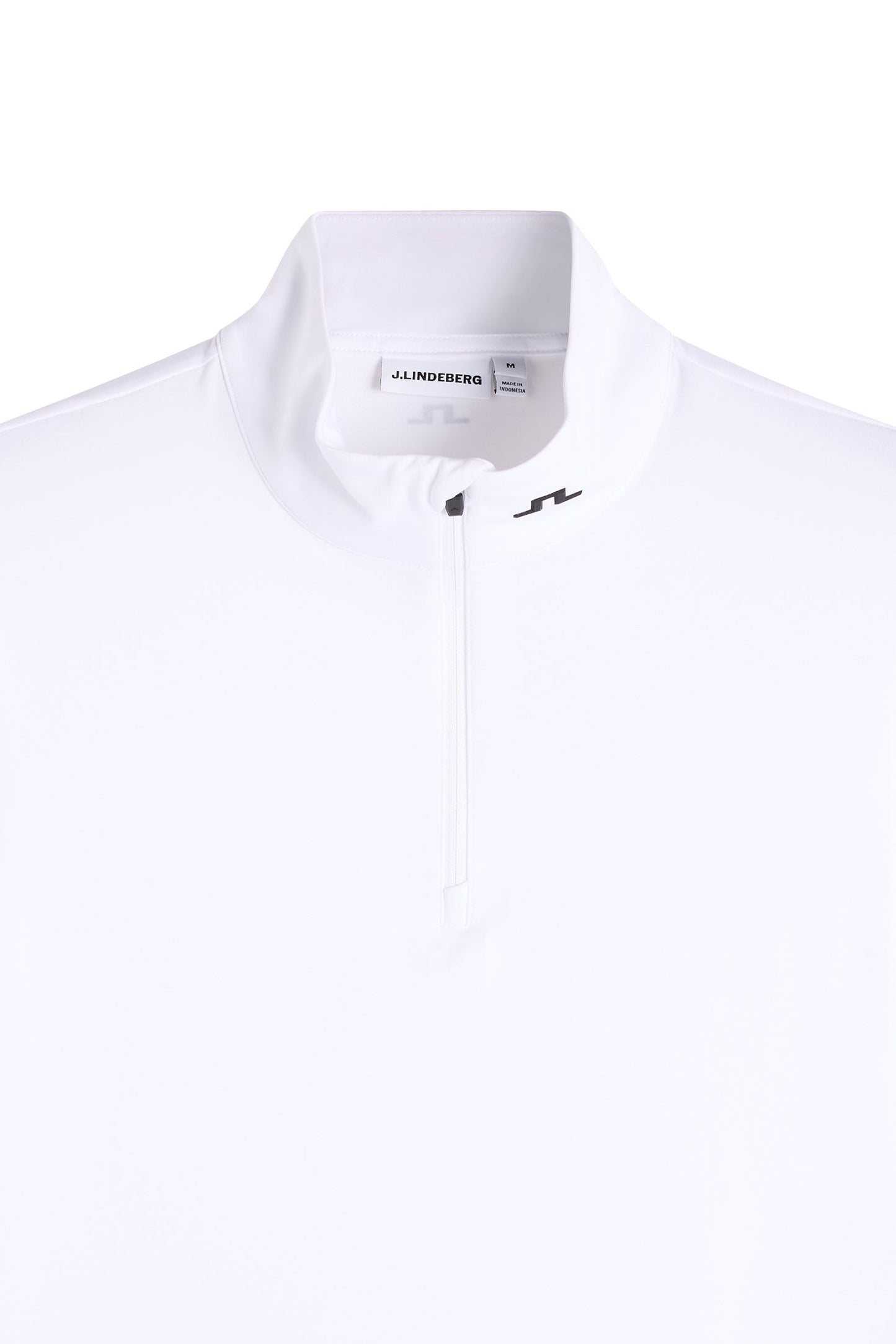 Tour Tech Mid Layer / White