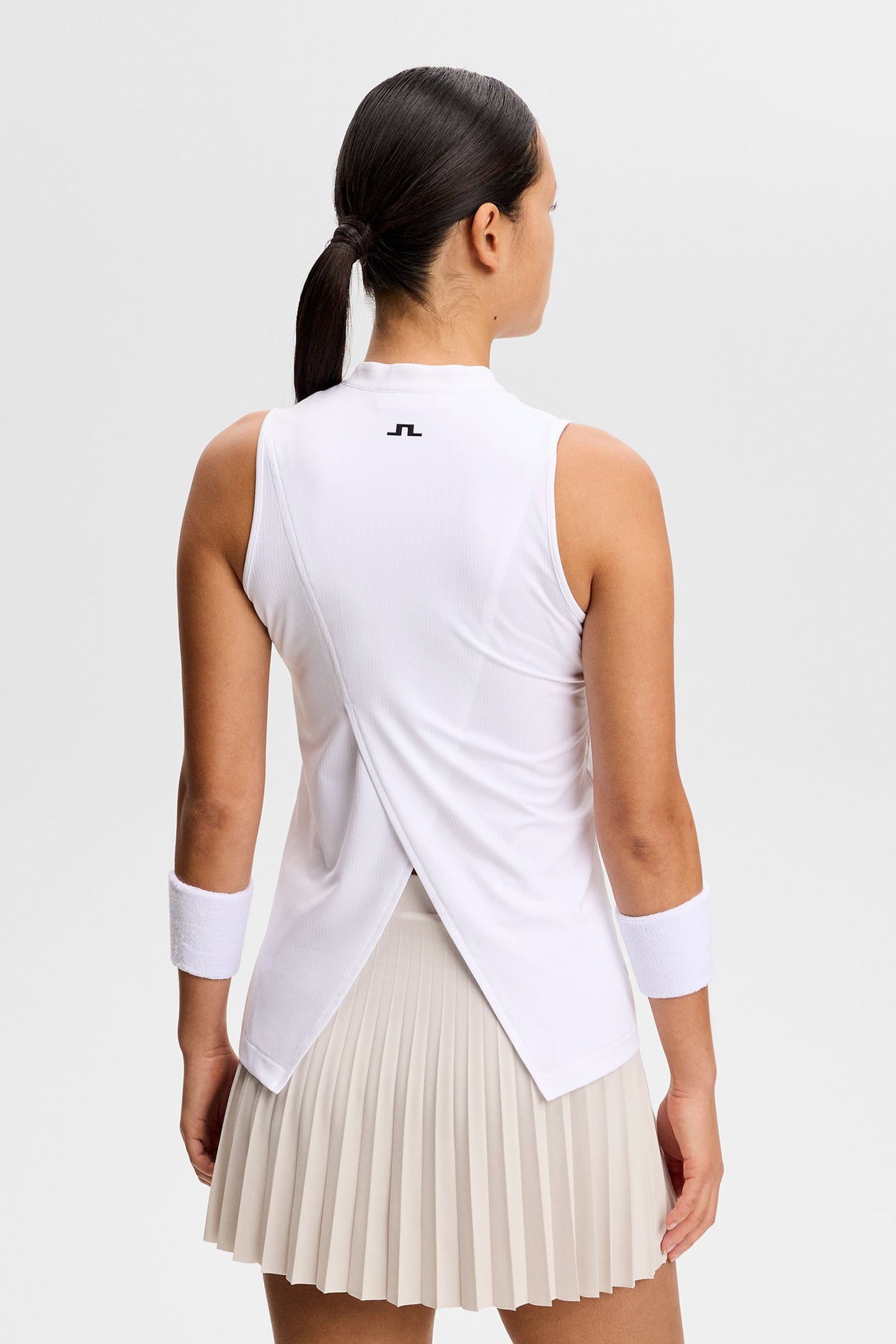 Gianna Polo / White