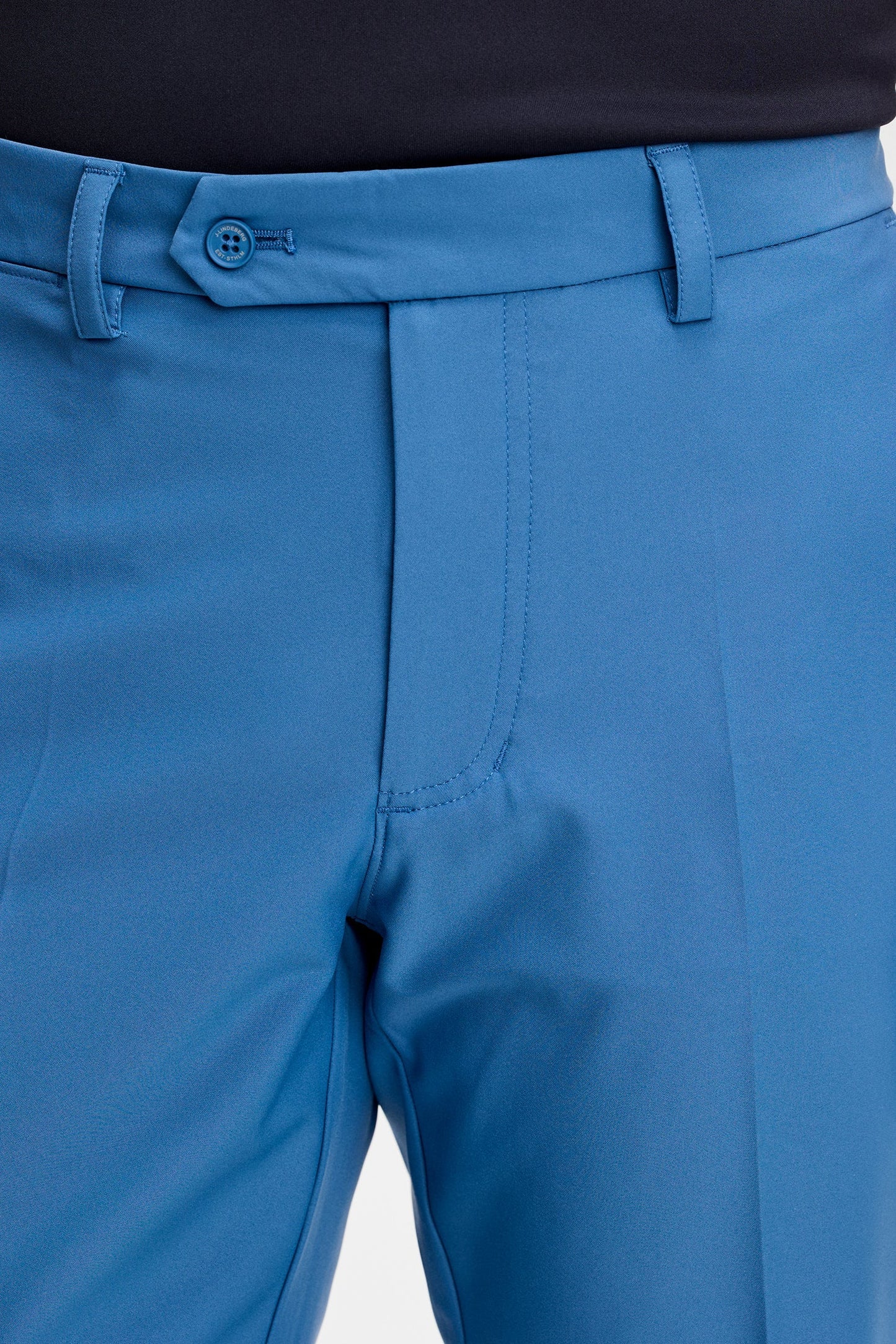 Mitch pant Micro High Stretch / Federal Blue