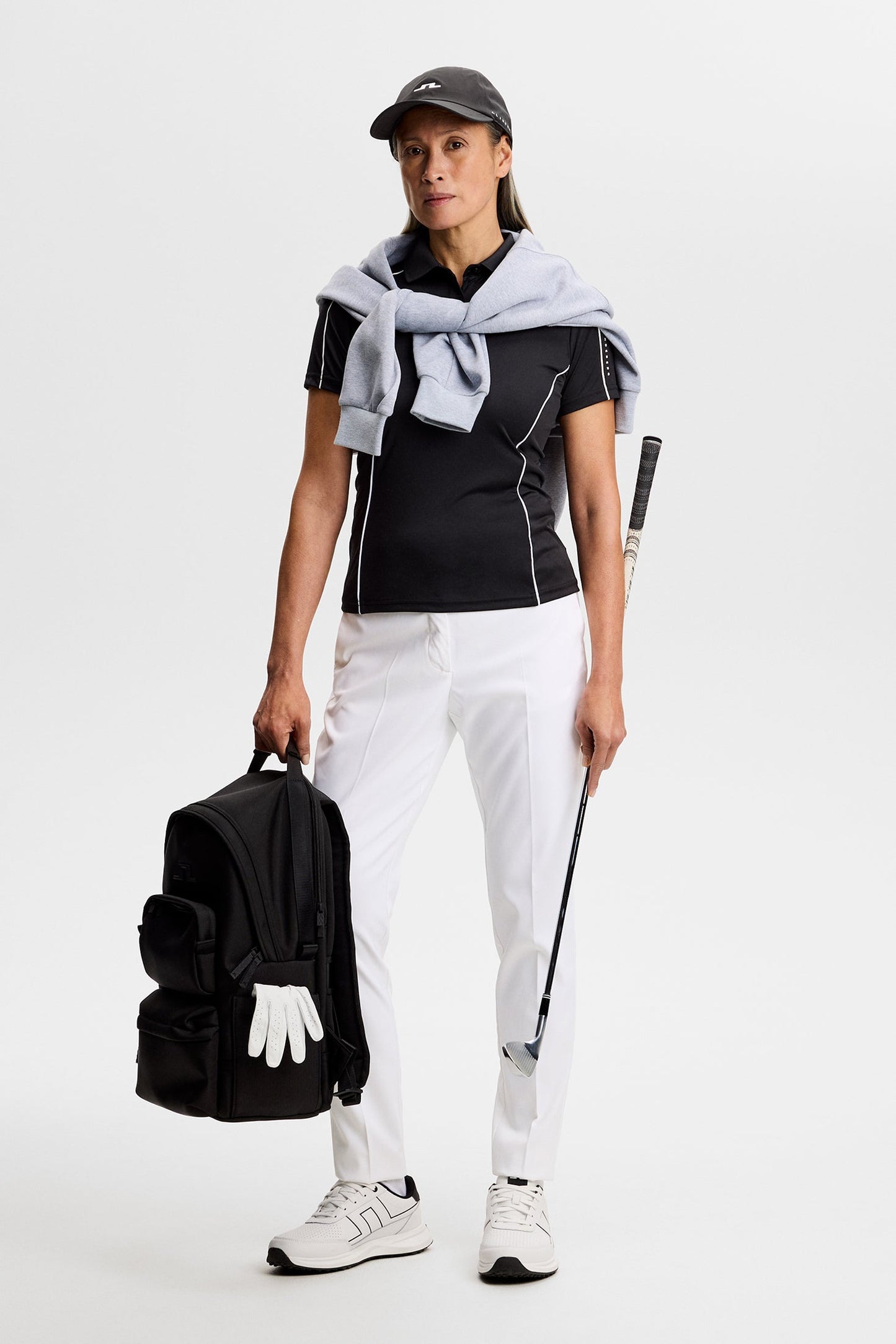Leyla  Polo / Black