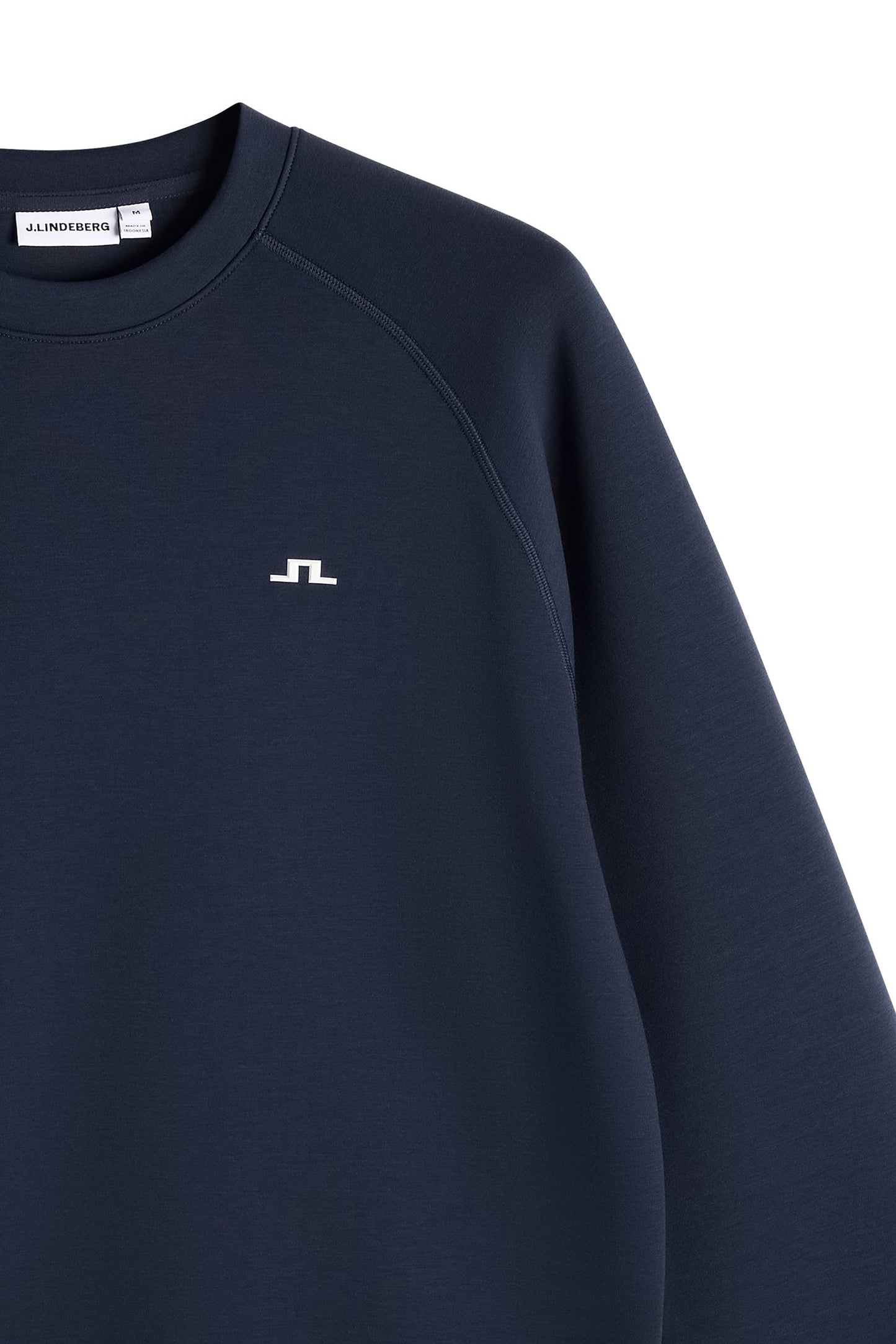 Finn Crew Neck / Navy