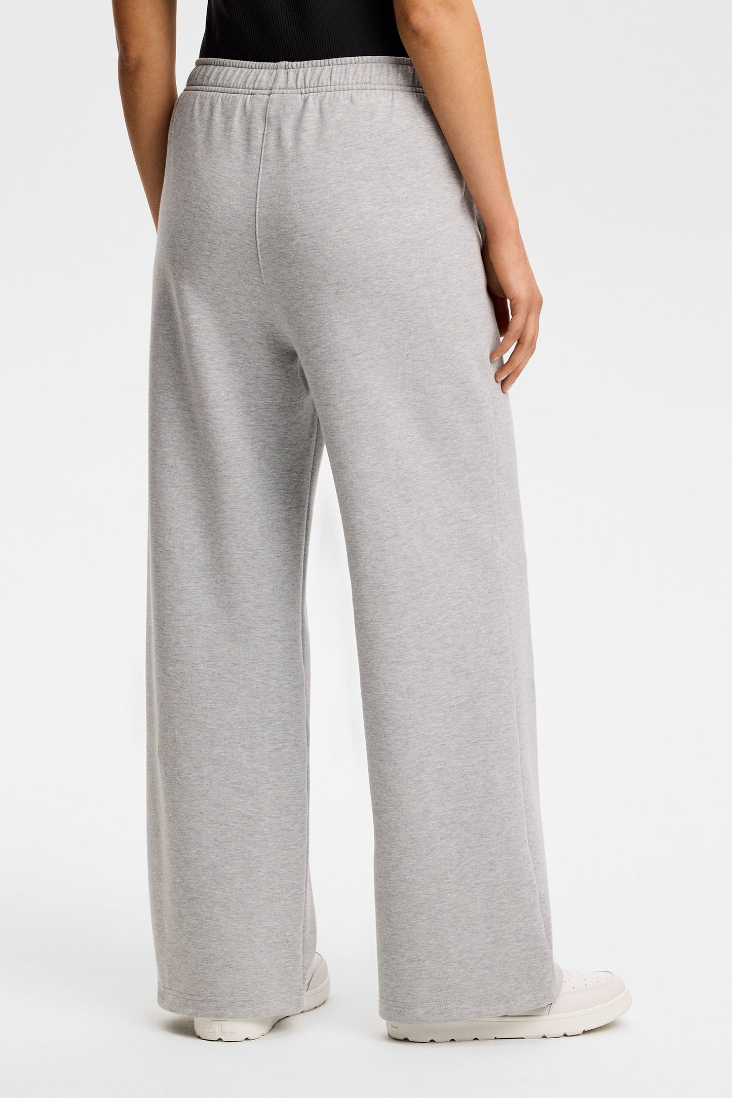 Cove Sweatpants / Light Grey Melange