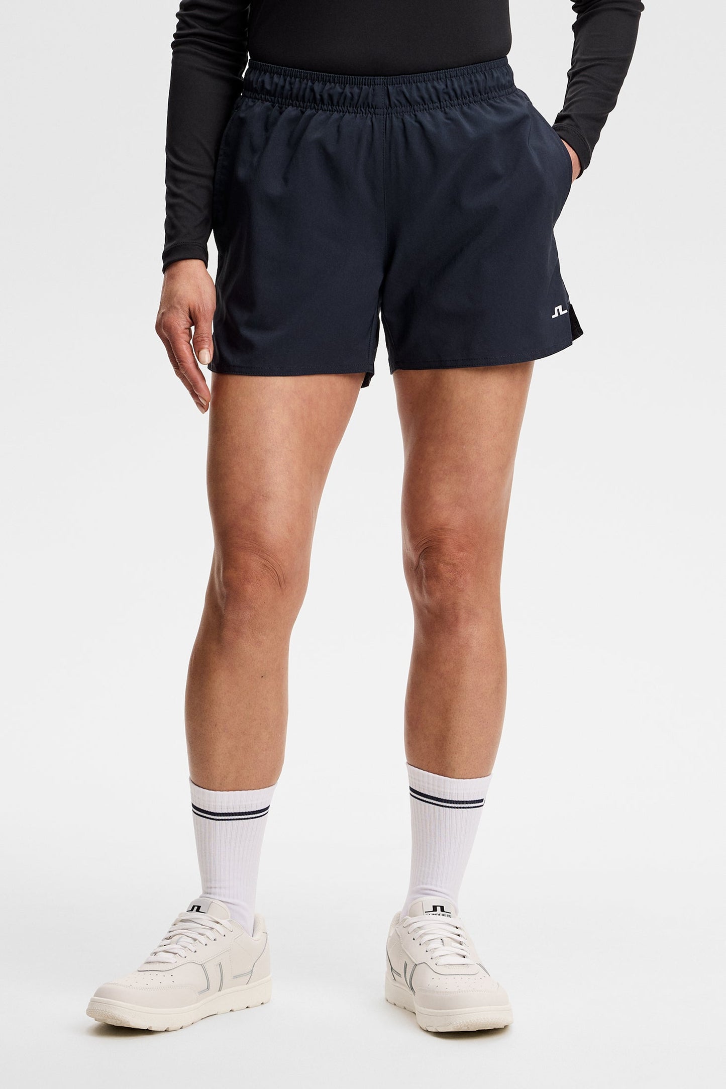 Pricilla Shorts / Navy