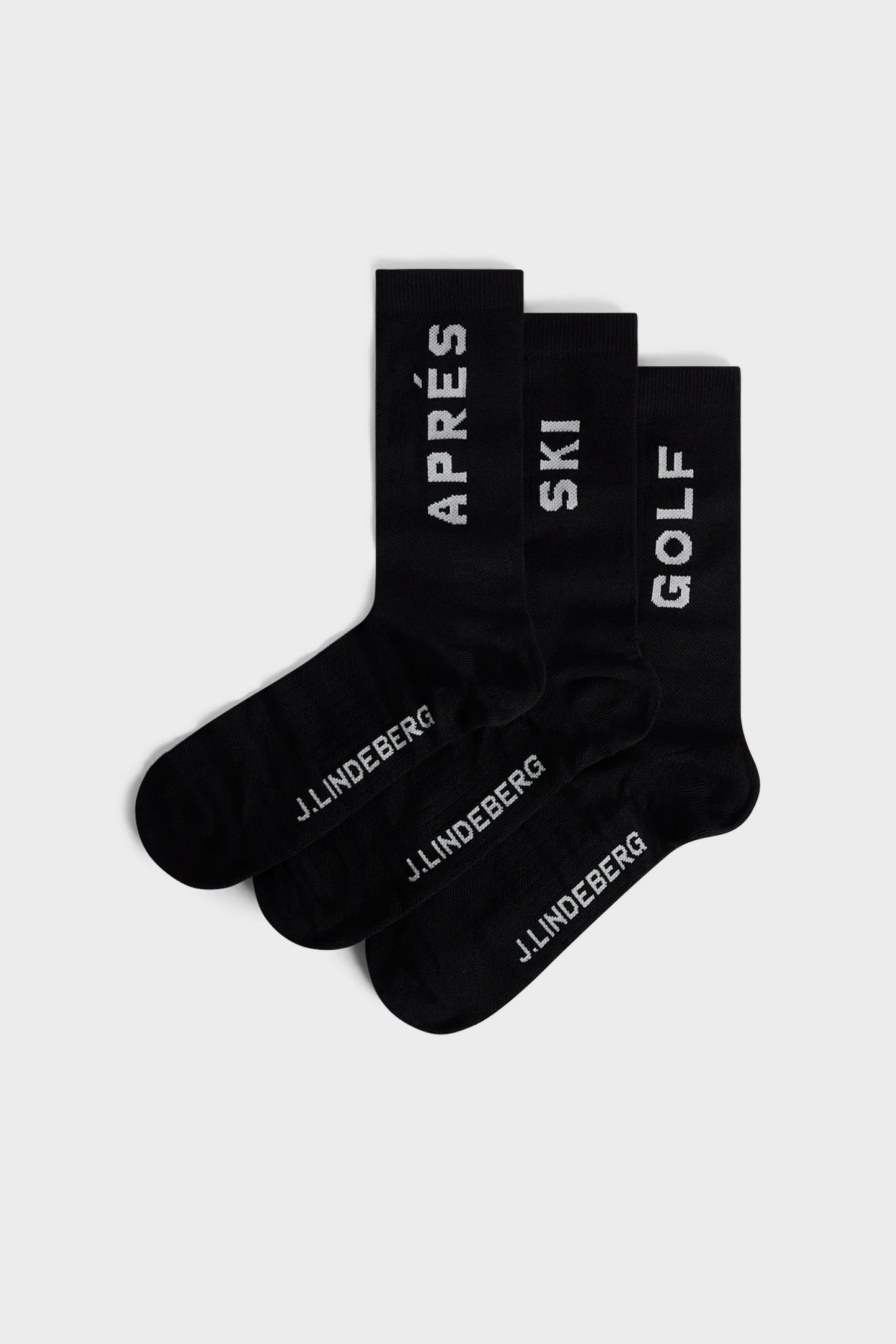 Miles Sock Pack / Black