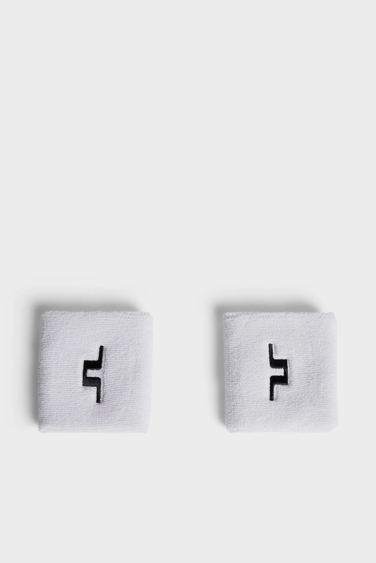 Lea Wristband / White