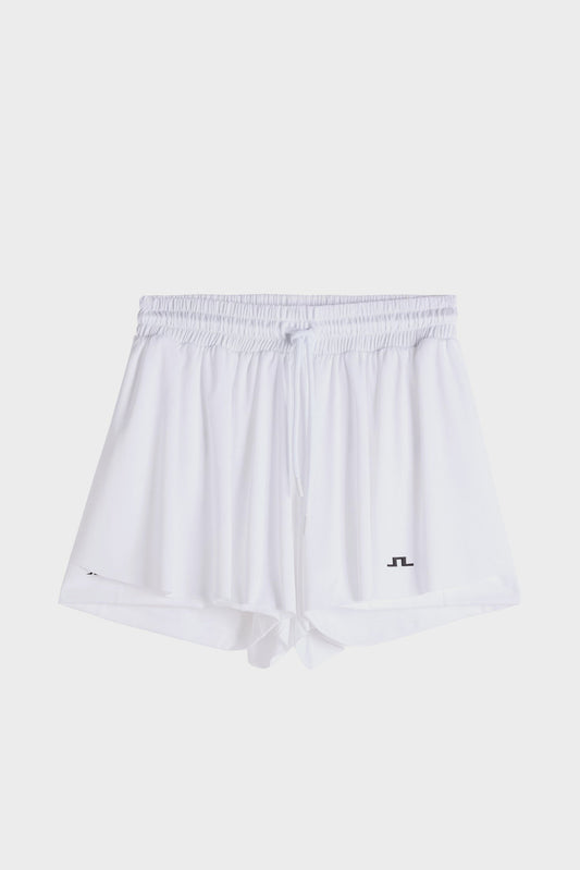 Paulina Shorts / White