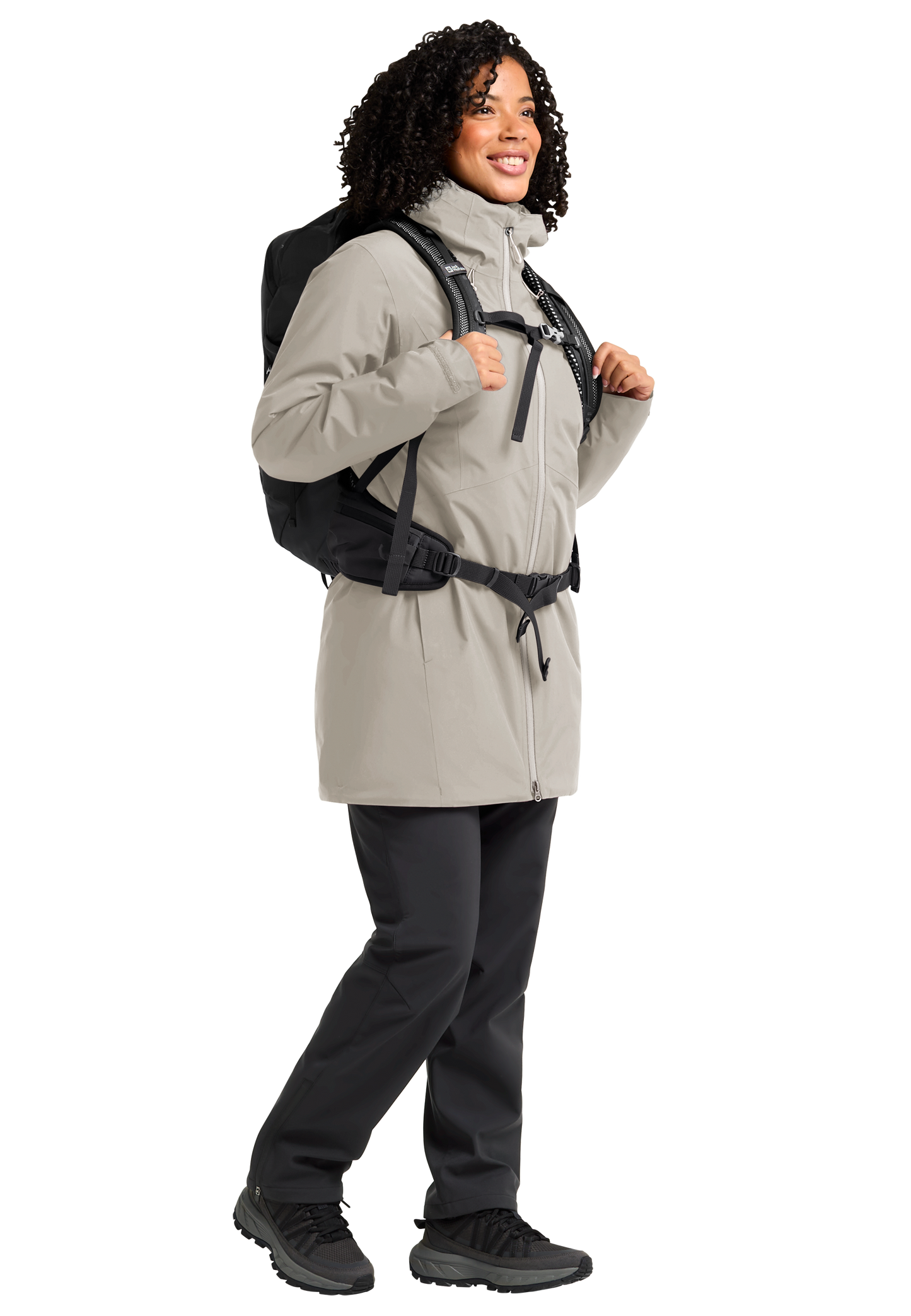 HEIDELSTEIN INS JKT W