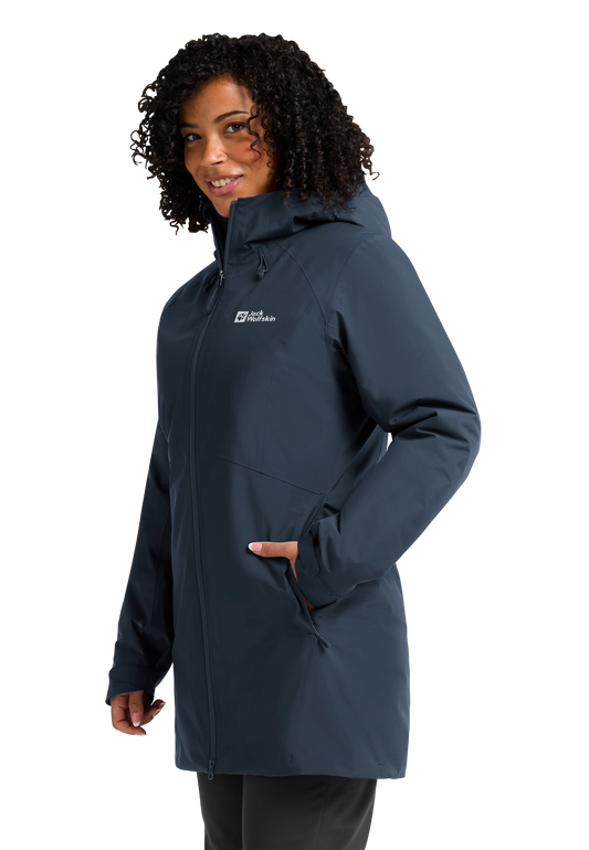 HEIDELSTEIN INS JKT W