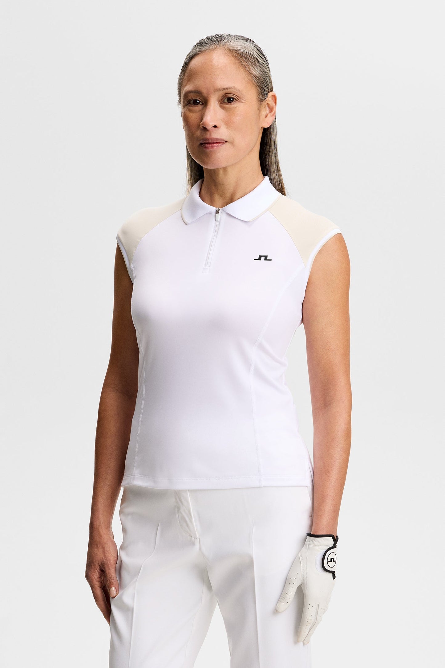 Lei Polo / White