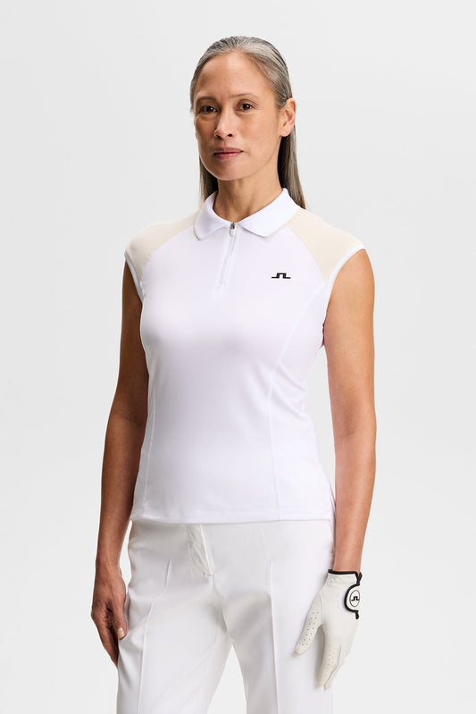 Lei Polo / White