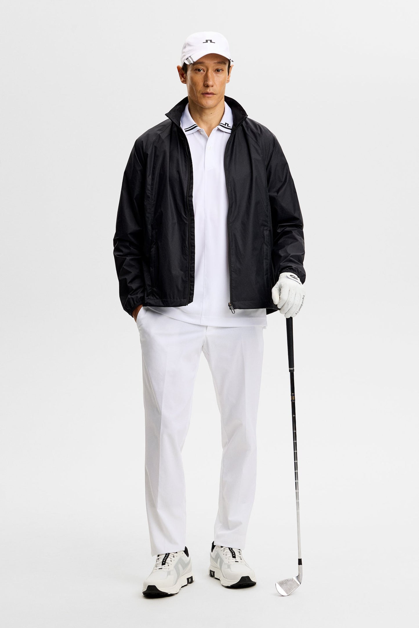 Players Polo / White