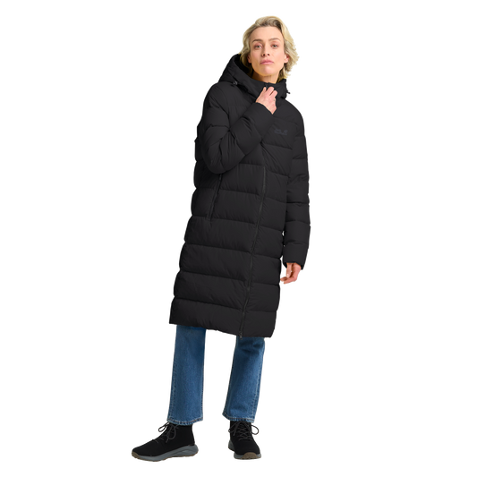 FROZEN PALACE COAT W RDS