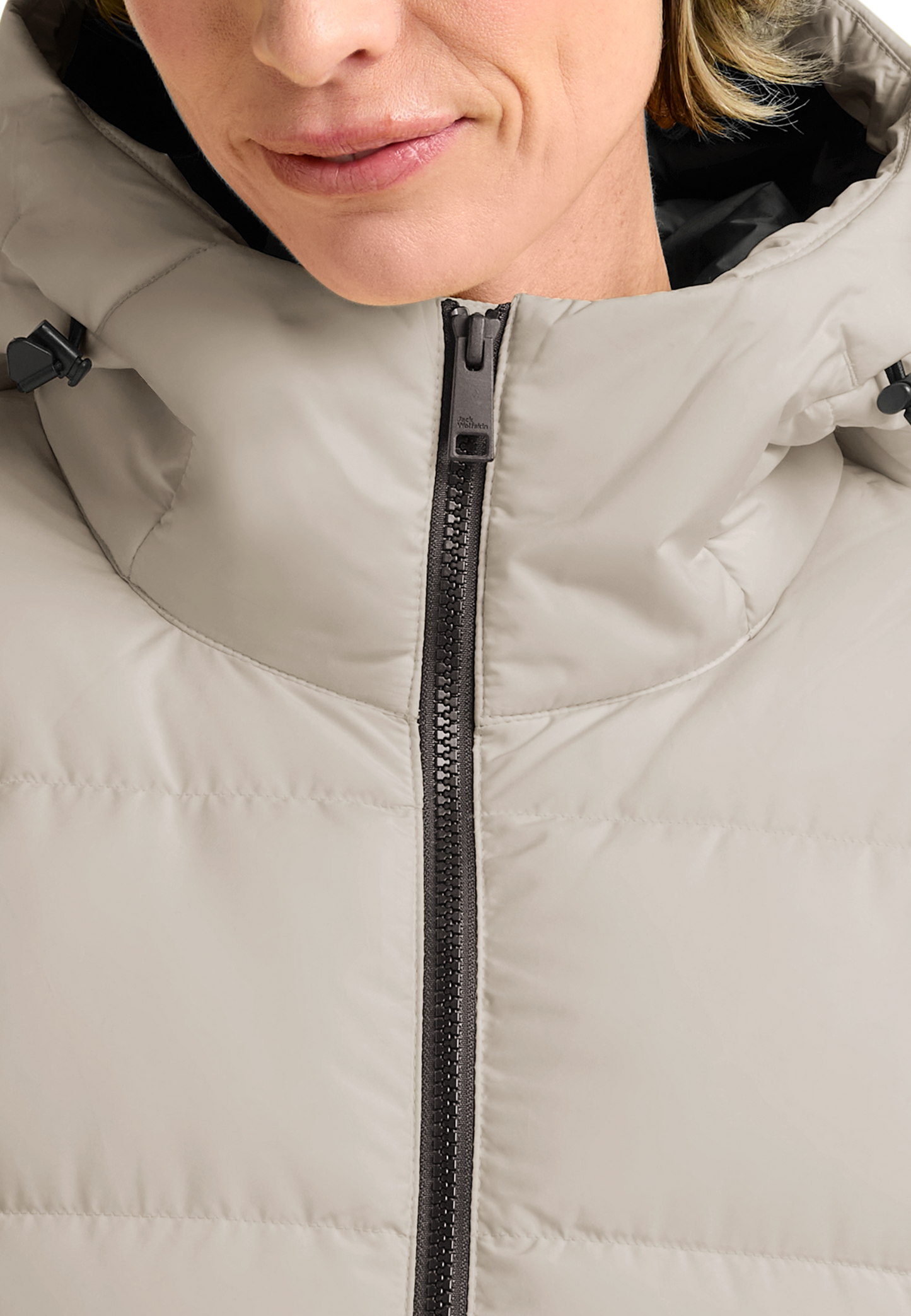 FROZEN PALACE COAT W RDS