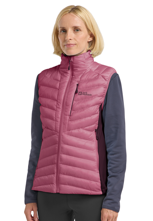 ROUTEBURN PRO INS VEST W