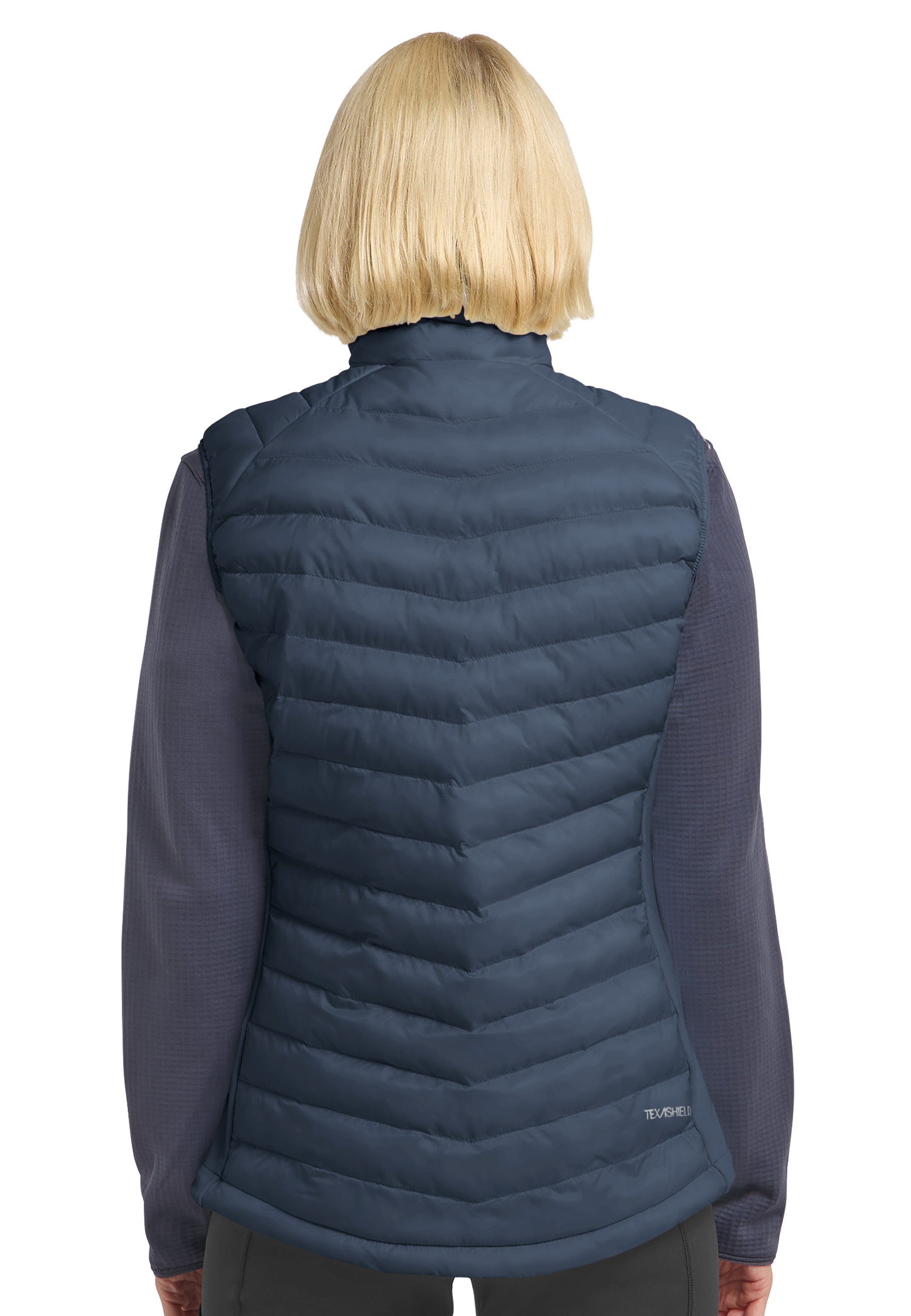 ROUTEBURN PRO INS VEST W