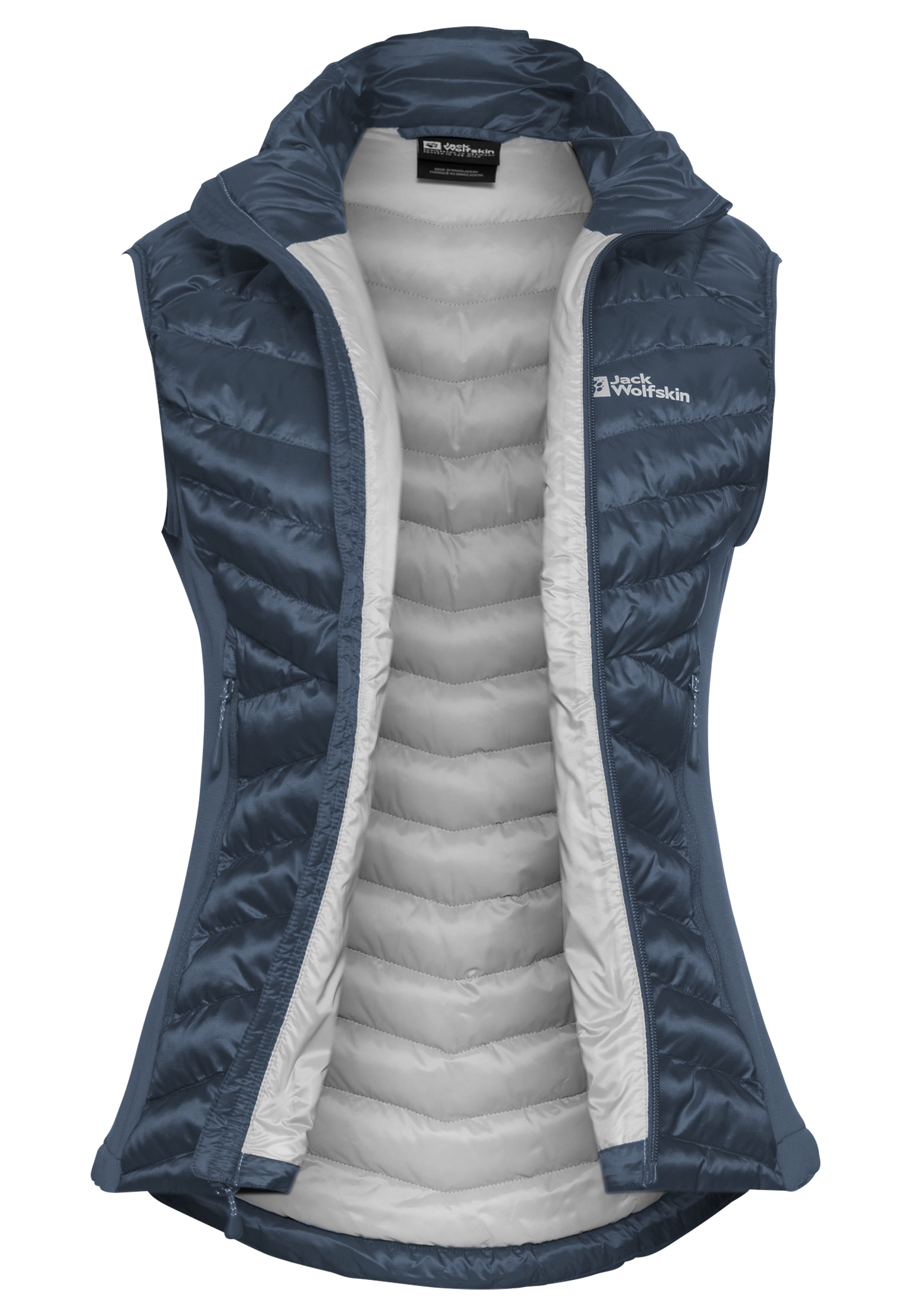 ROUTEBURN PRO INS VEST W