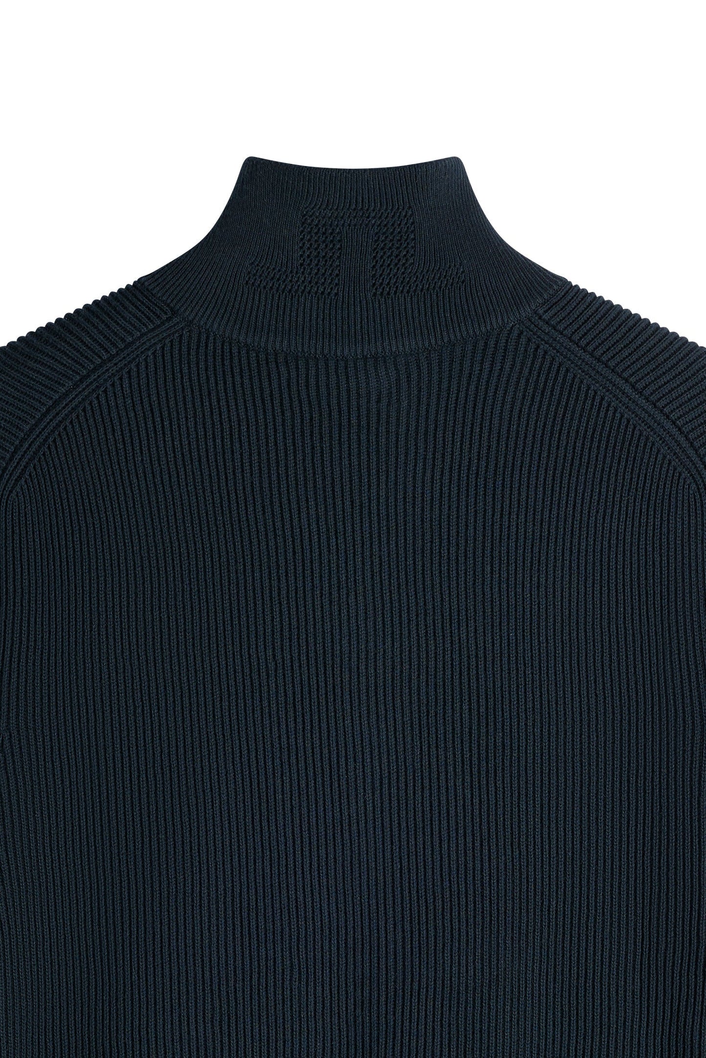 Alexis Full Zip Cardigan / Navy