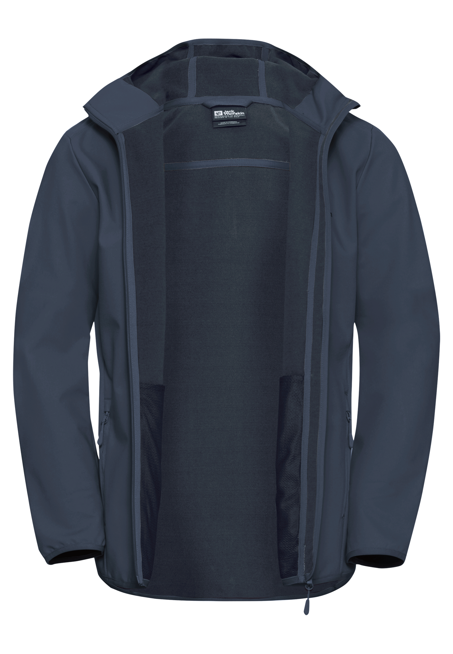 BORNBERG HOODY M