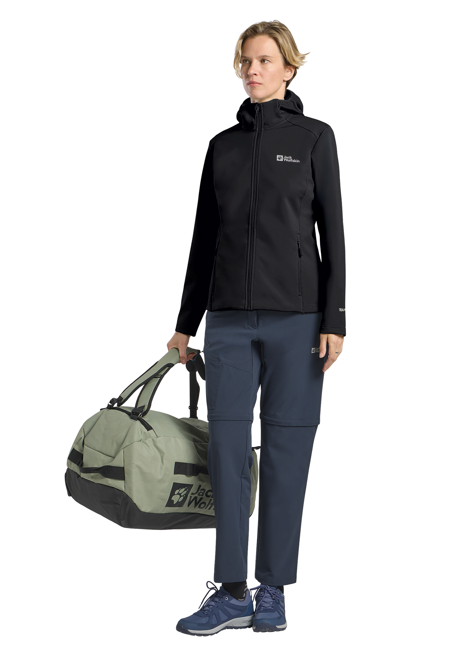 BORNBERG HOODY W
