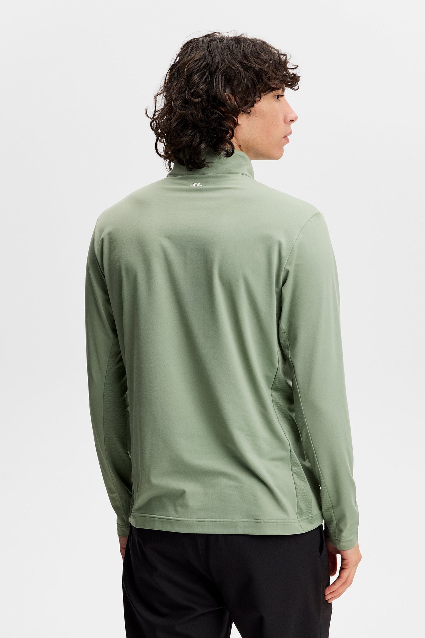 Tour Tech Mid Layer / Hedge Green