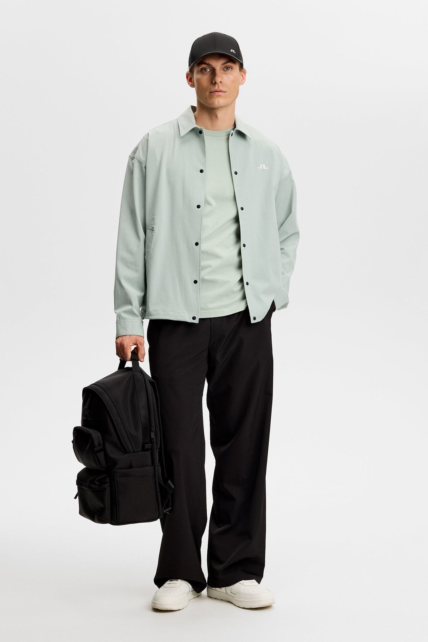 Sid Basic T-Shirt / Jadeite