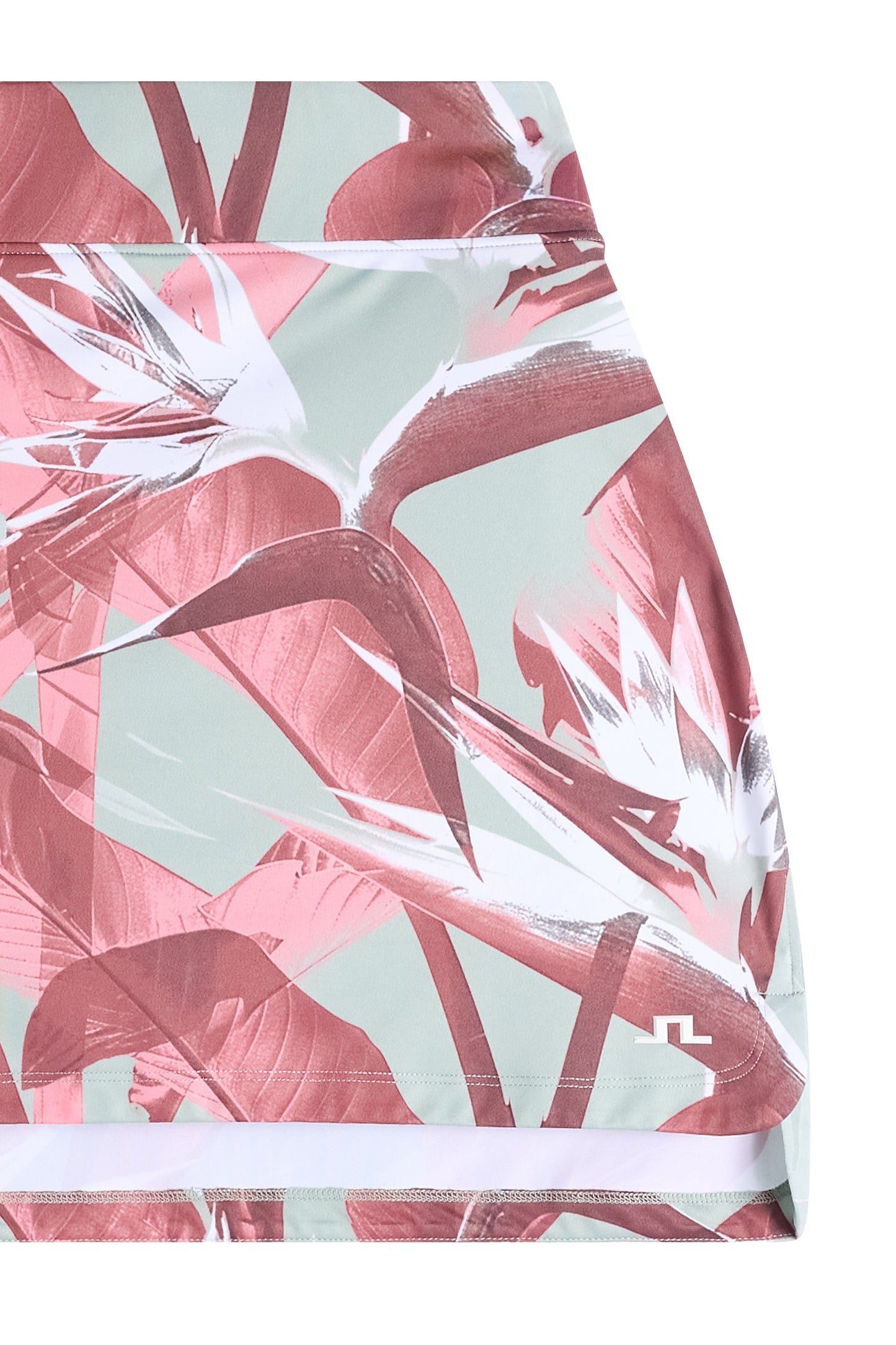 Amy Print Skirt / Paradise Jadeite M