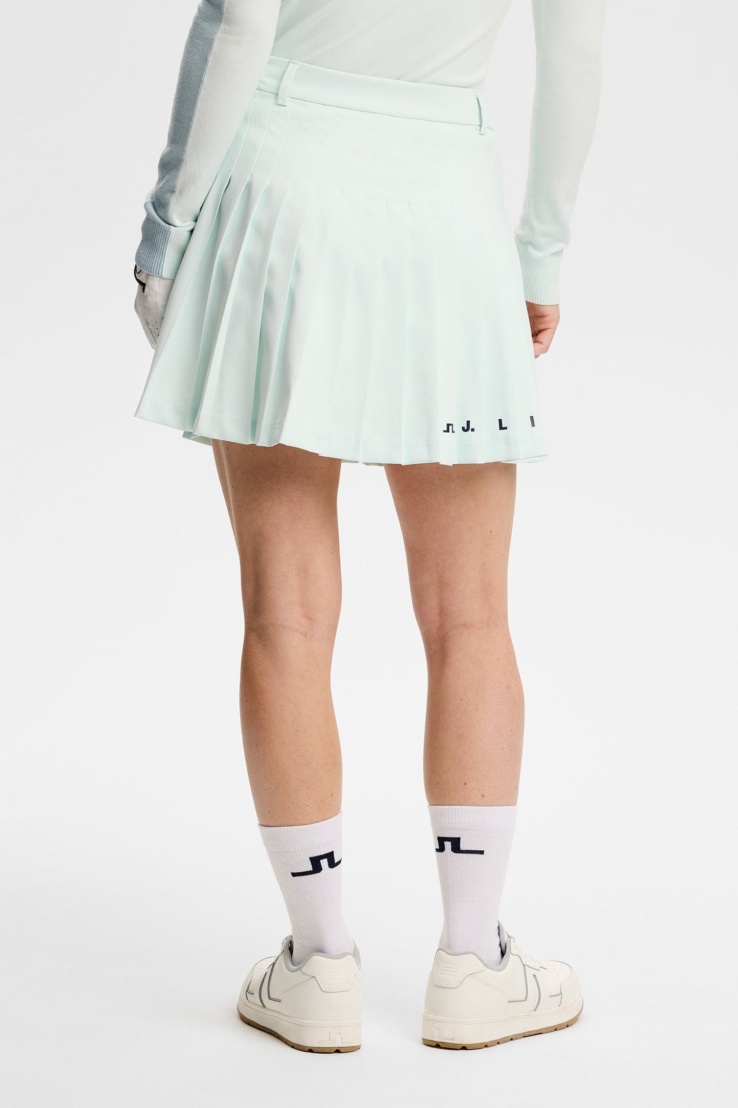 Nadia Skirt / Sky Light