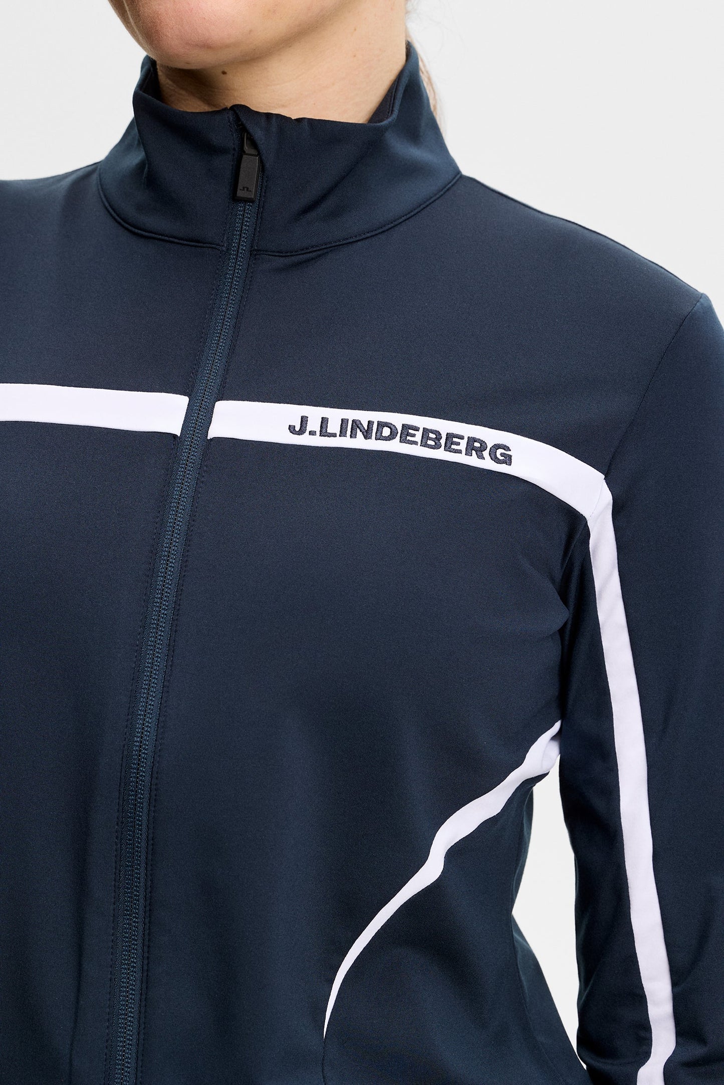Janice Mid Layer / Navy