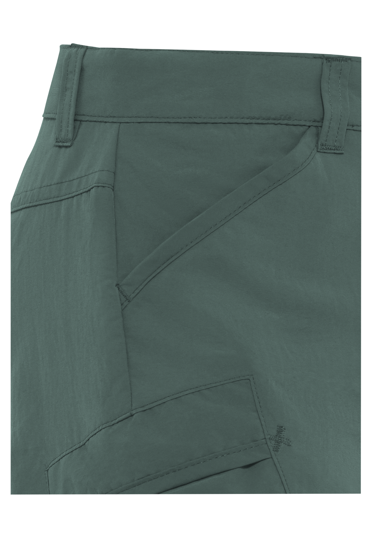 SAFARI ZIP OFF PANTS K