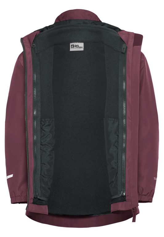 ICELAND 3IN1 JACKET K