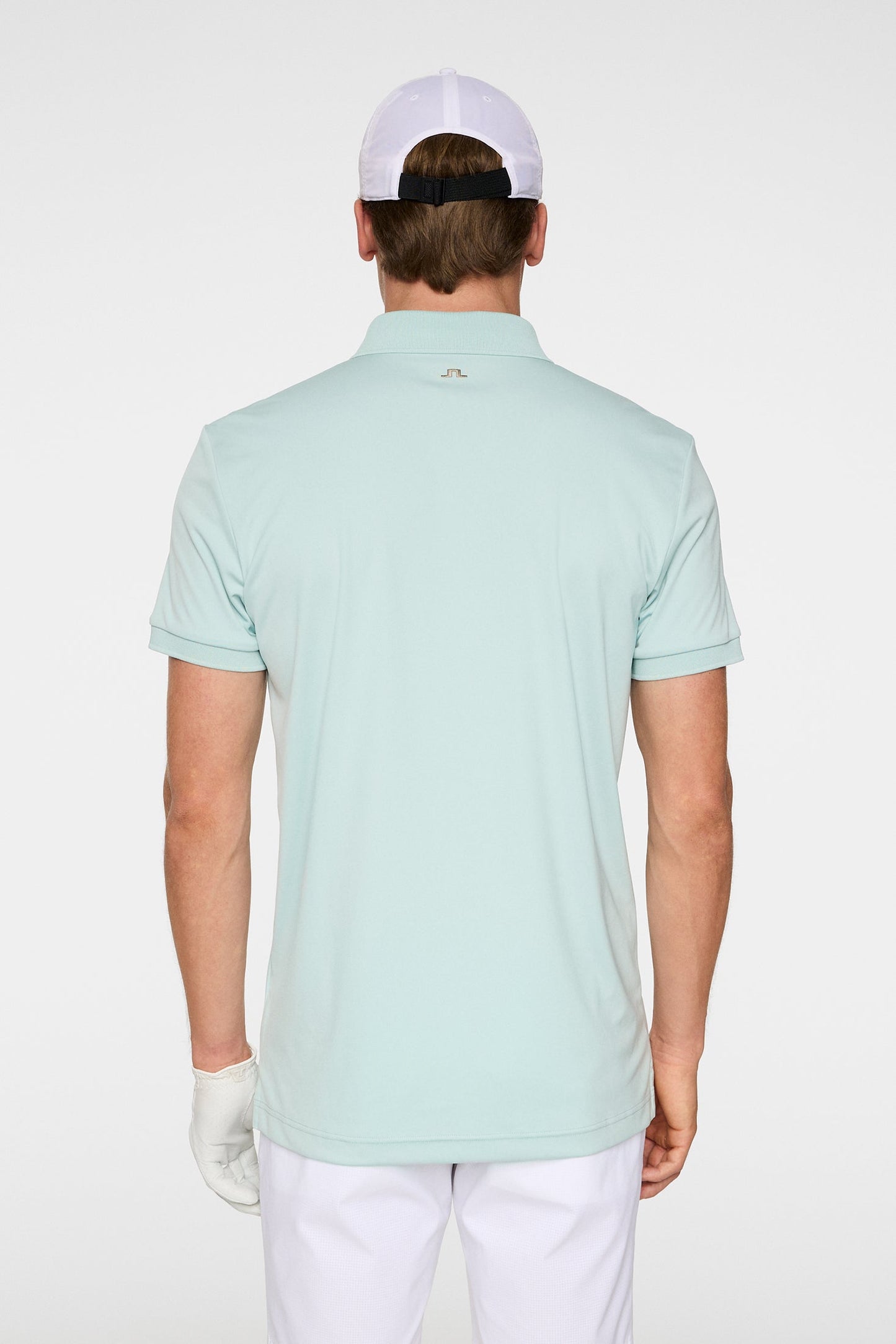Tour Tech Polo LTD / Blue Haze