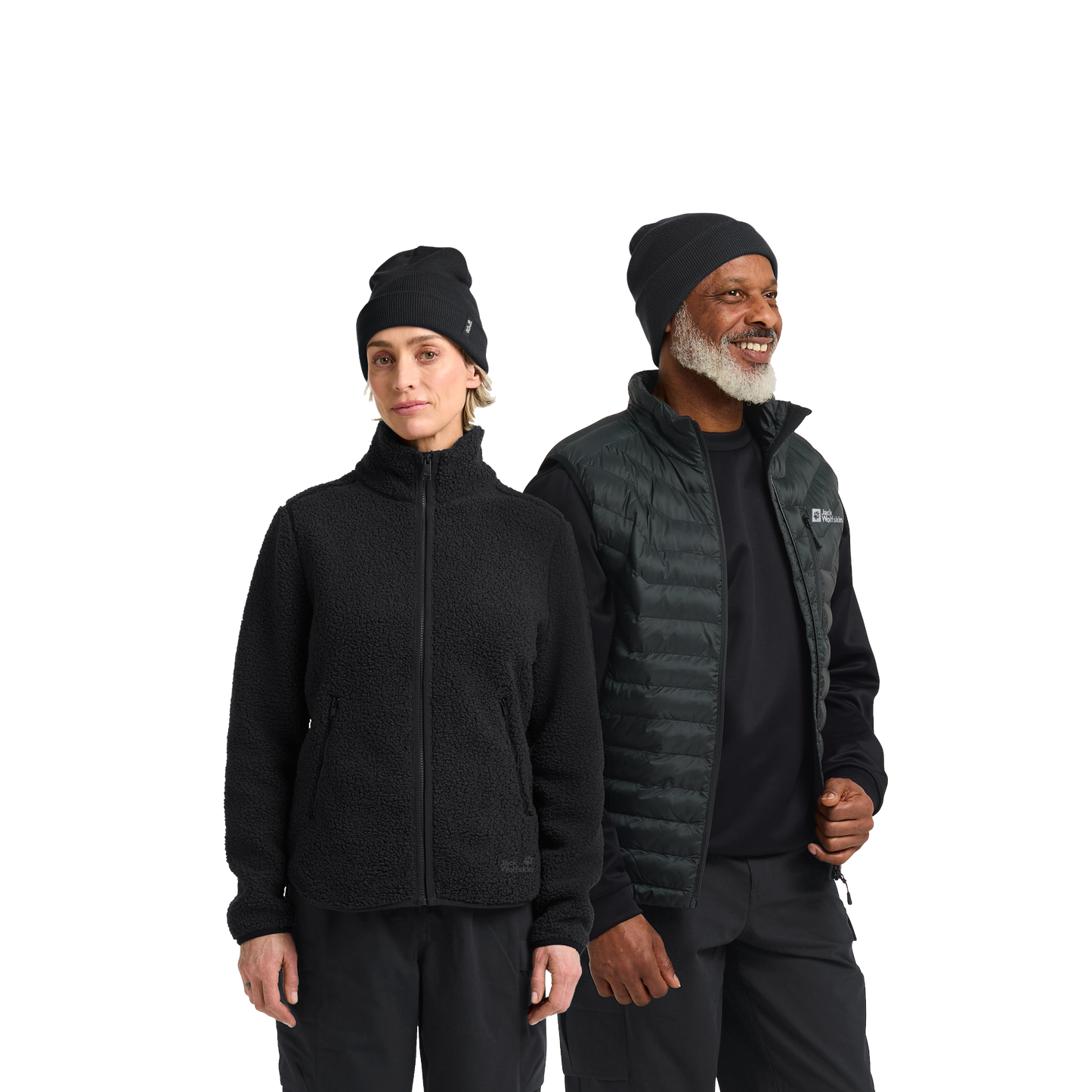 RIB BEANIE