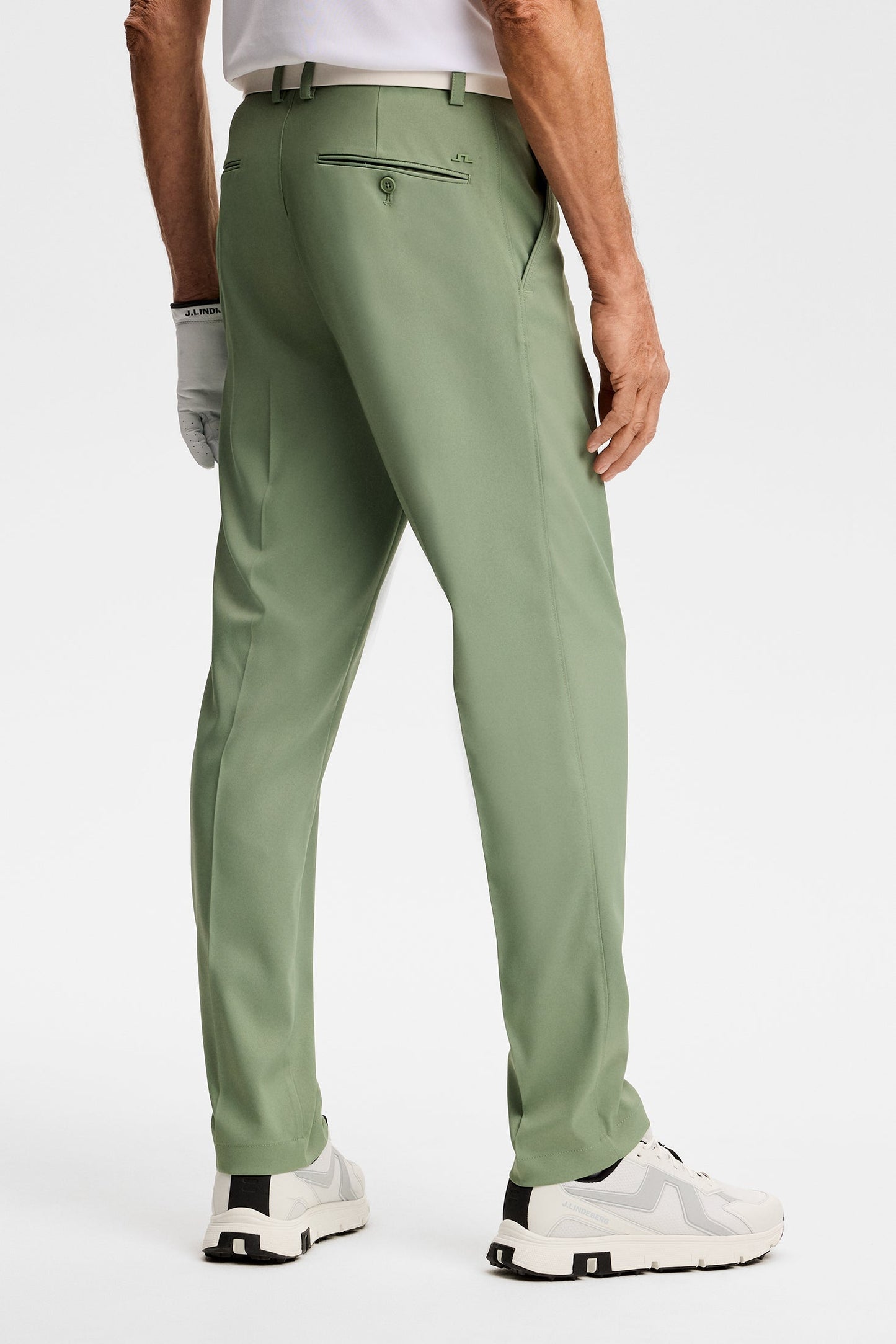 Mitch pant Micro High Stretch / Hedge Green