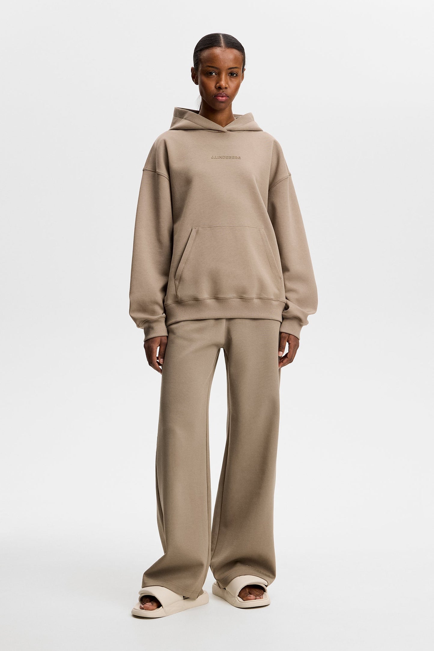 Cove Hood / Brindle