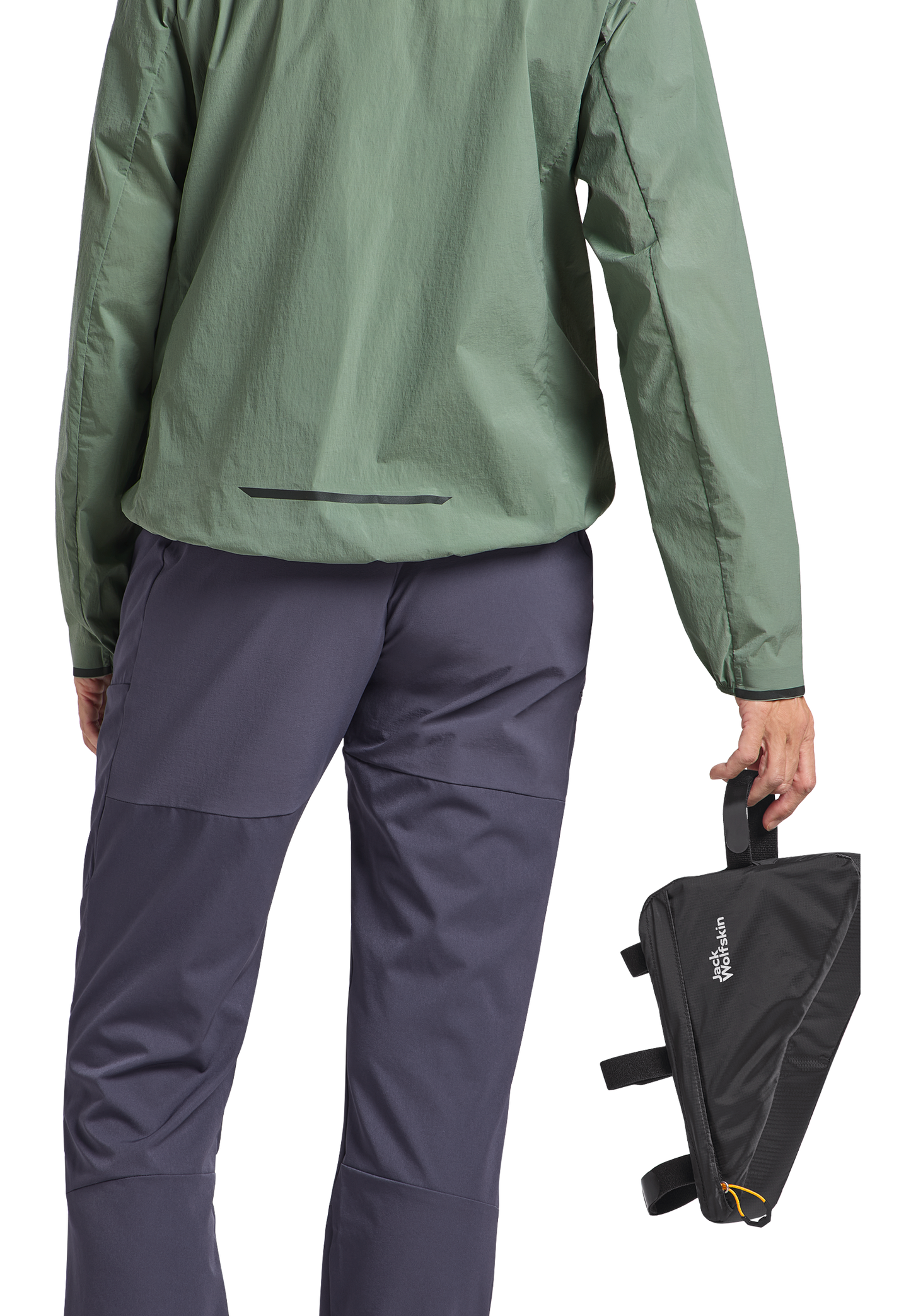 MOROBBIA TRIANGLE BAG
