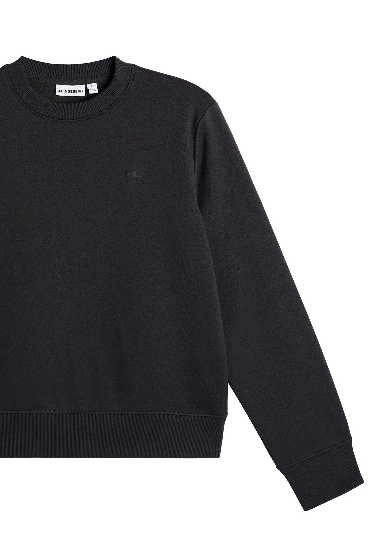 Nova Crew Neck / Black