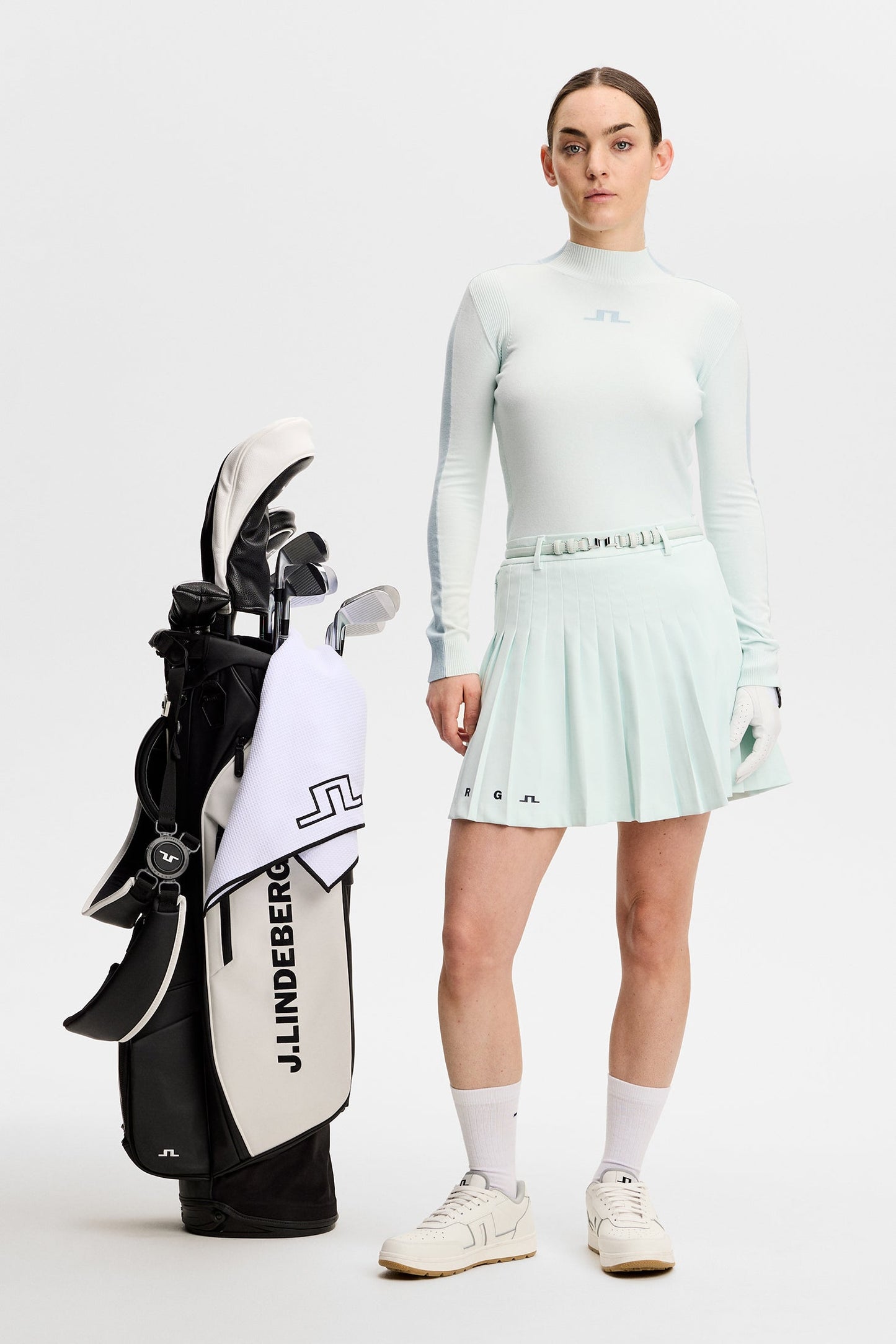 Nadia Skirt / Sky Light