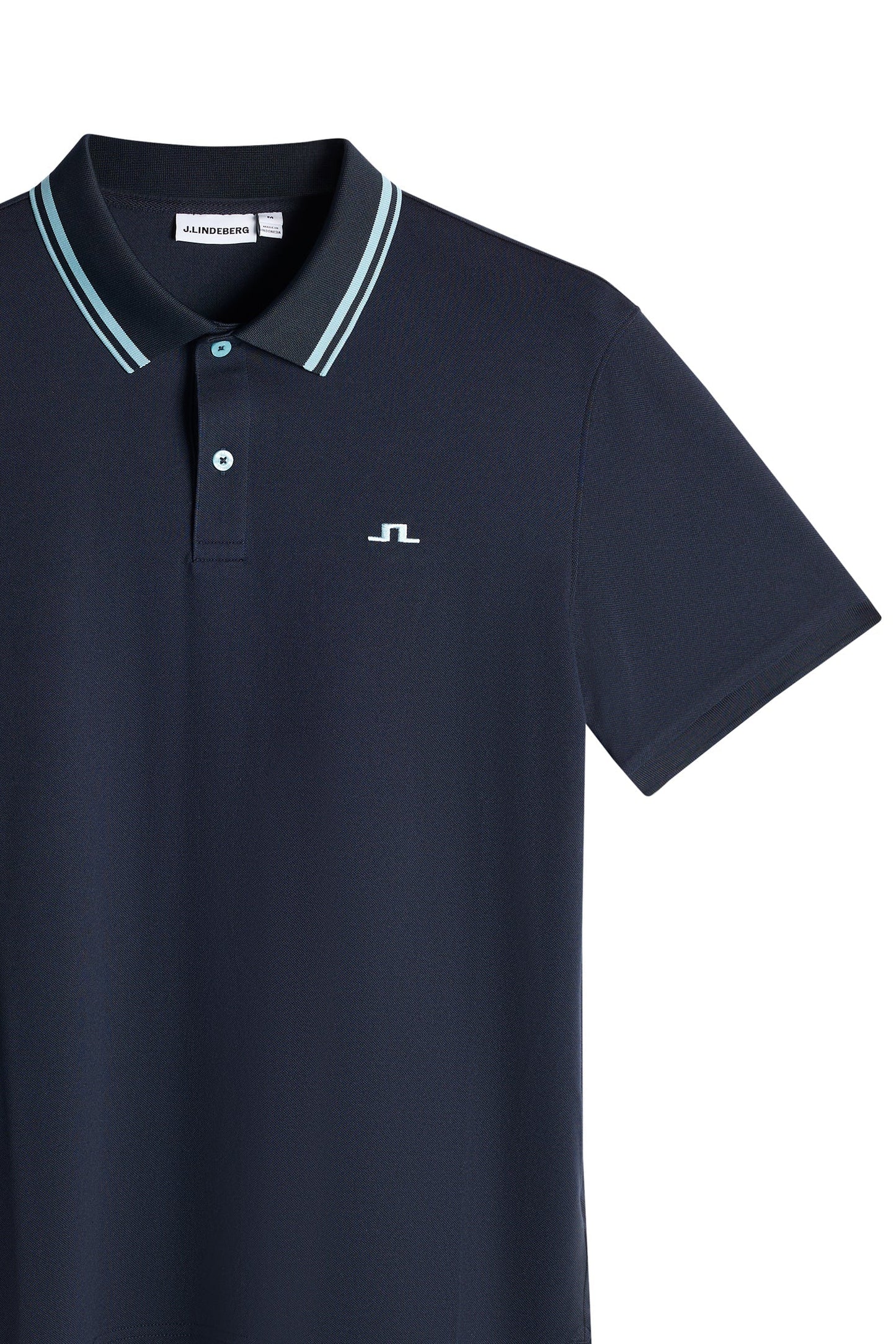 Joey Tipping Polo / Navy