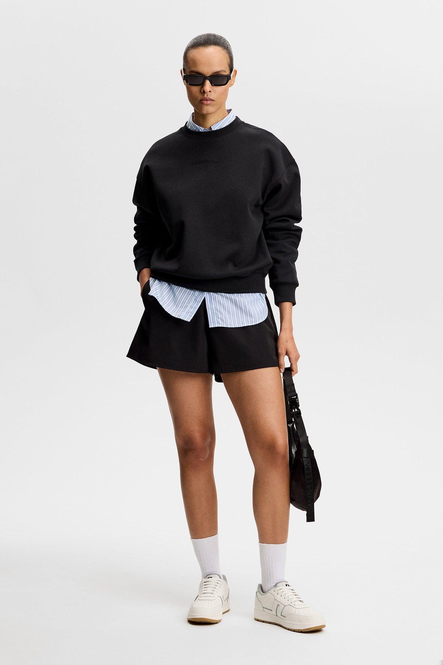 Cove Crew Neck / Black