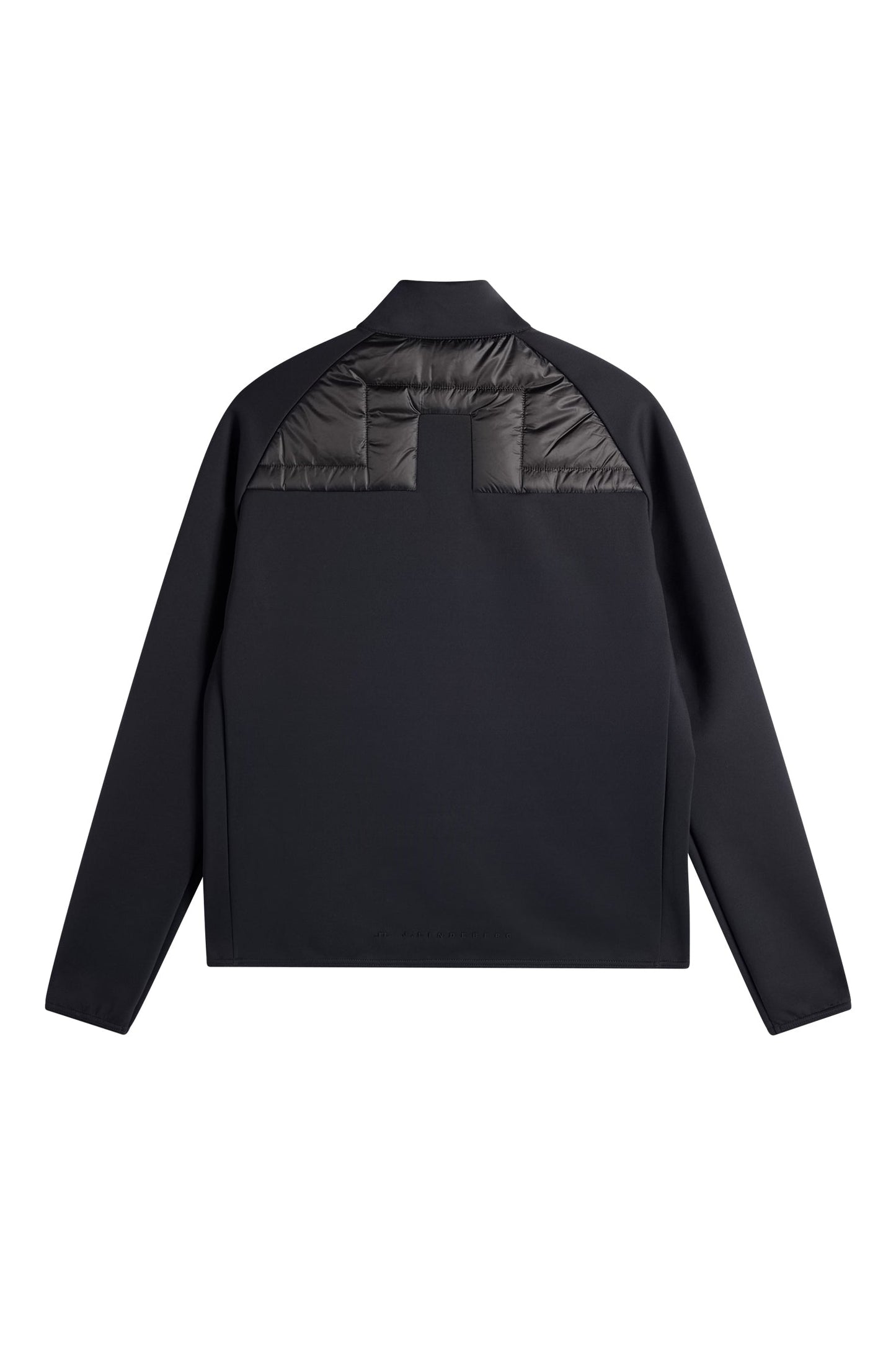 Heyden Quilt Hybrid Jacket / Black