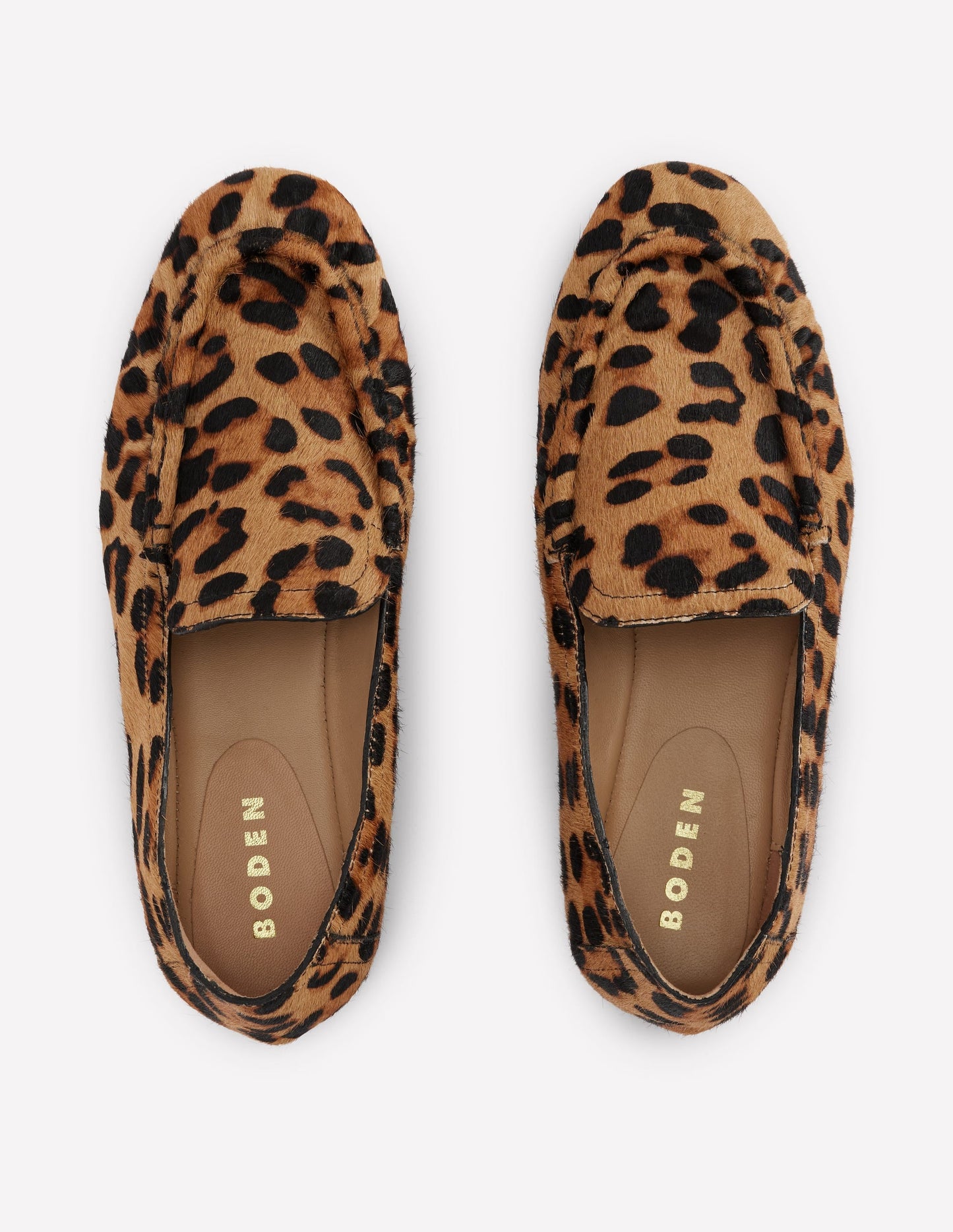 Dinah Everyday Flexi Loafers-Classic Leoaprd