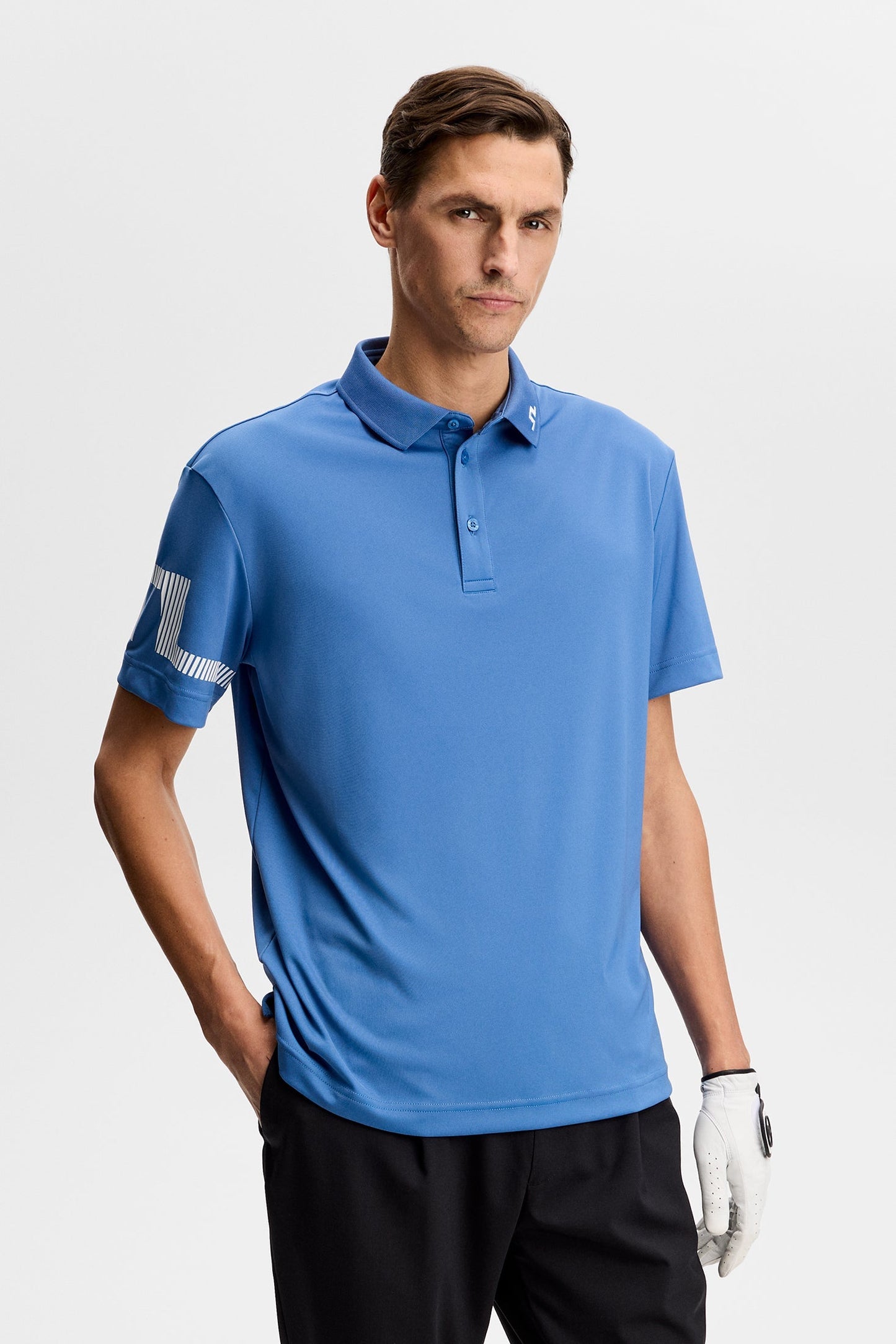 Heath Polo / Federal Blue