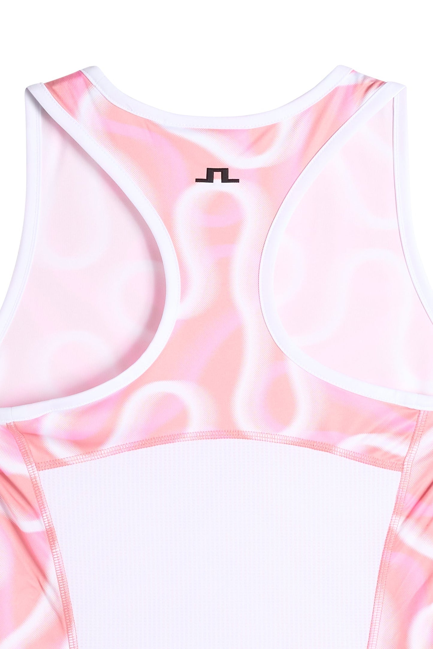 Doris Printed Top / Rally Flamingo M