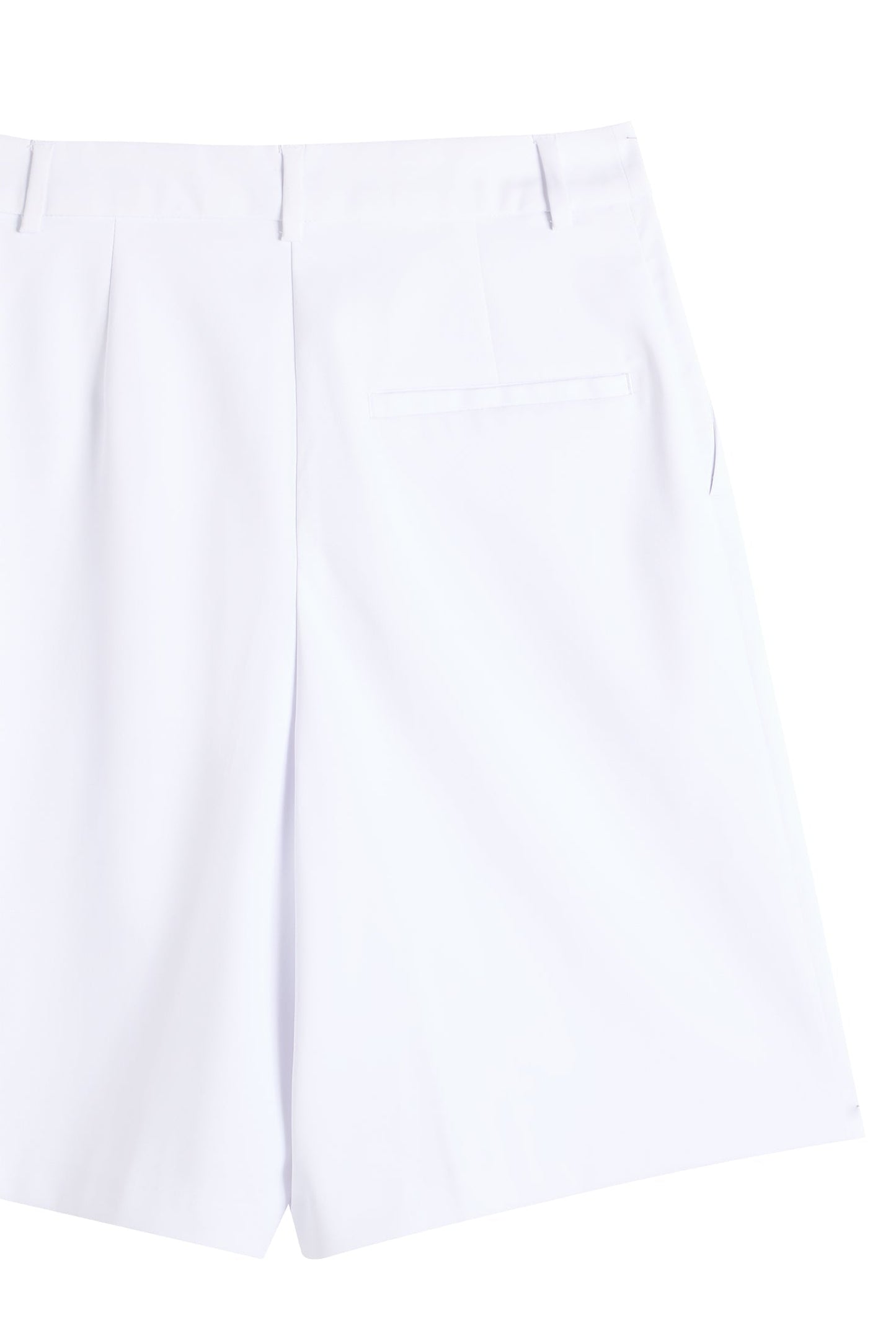Suni Shorts / White