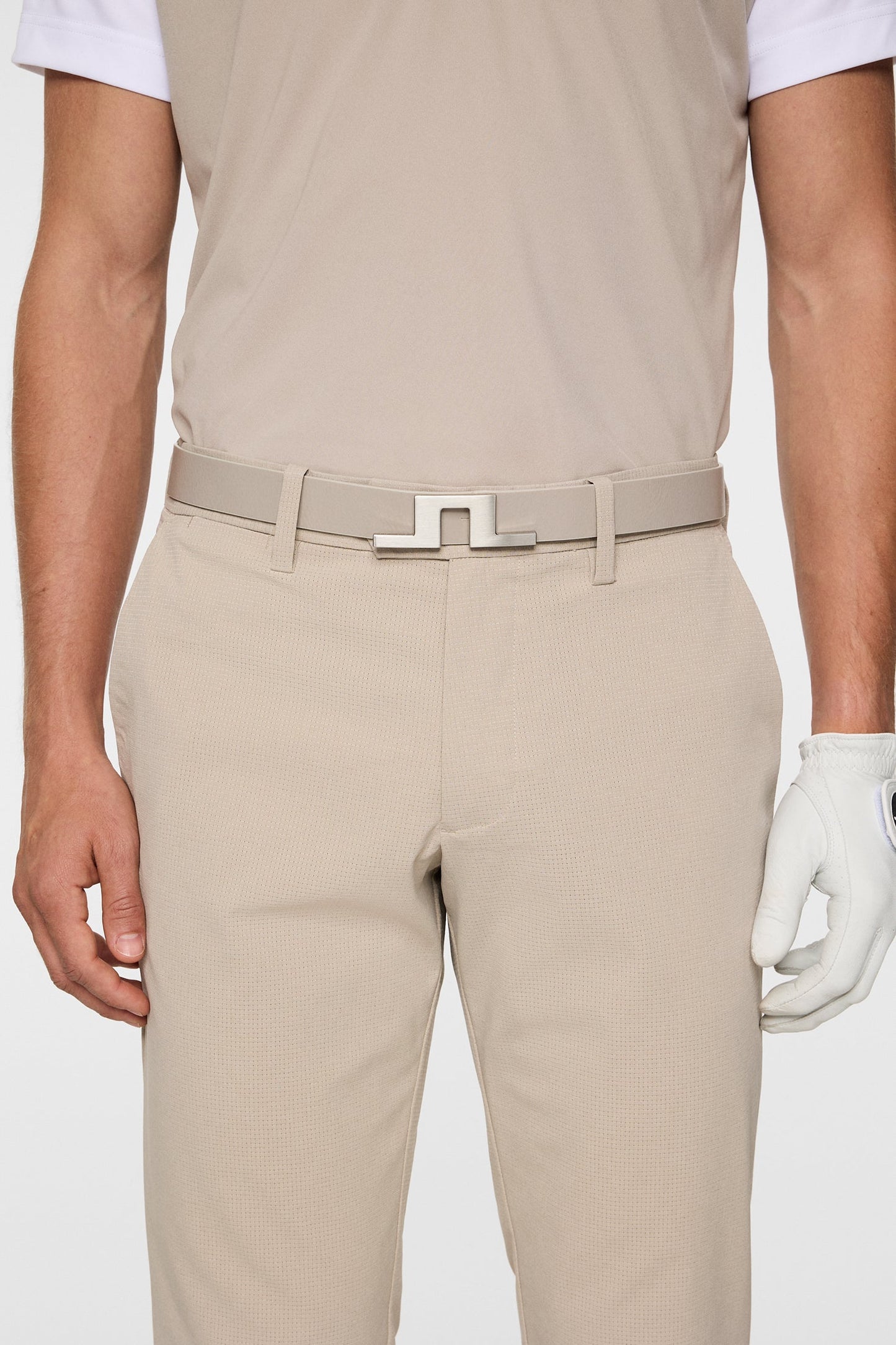 Players Pant / Oyster Brown
