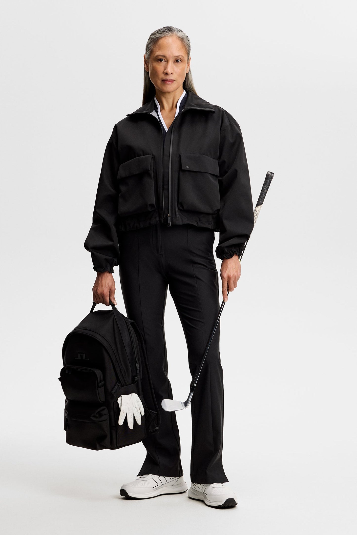 Flare Pant / Black