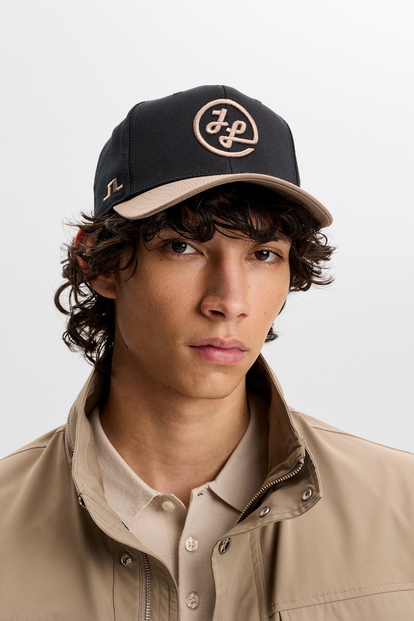 Caddie Cap / Black