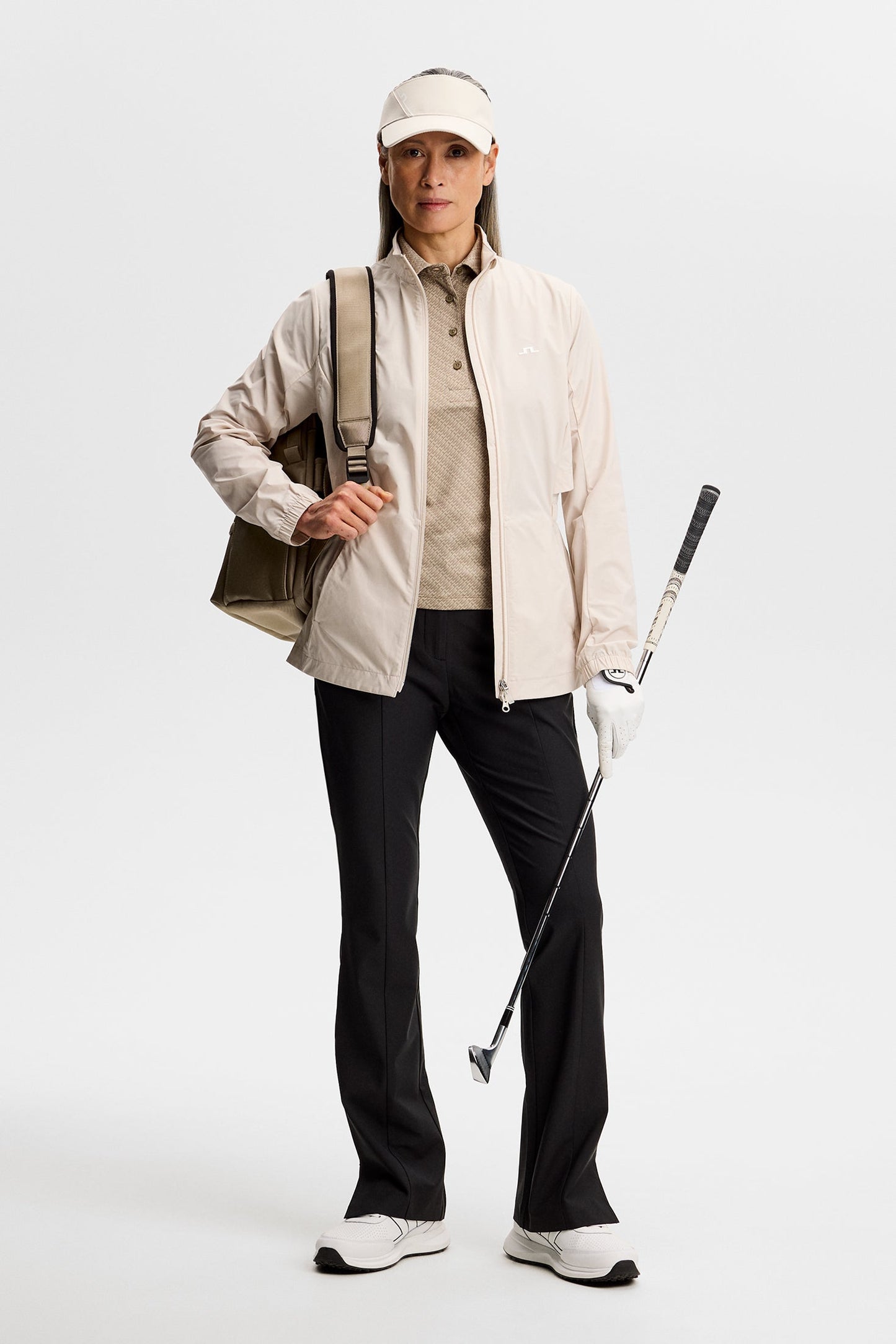 Caitlyn Polo / Flight Bridge Brindle Fossil S