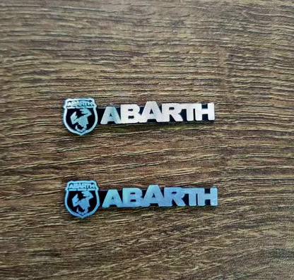 🔥Heißer Verkauf🔥50% RABATT🔥3D-Auto-Kreativauto-Logo-Dekorationsaufkleber🎉8 Stk.🎉