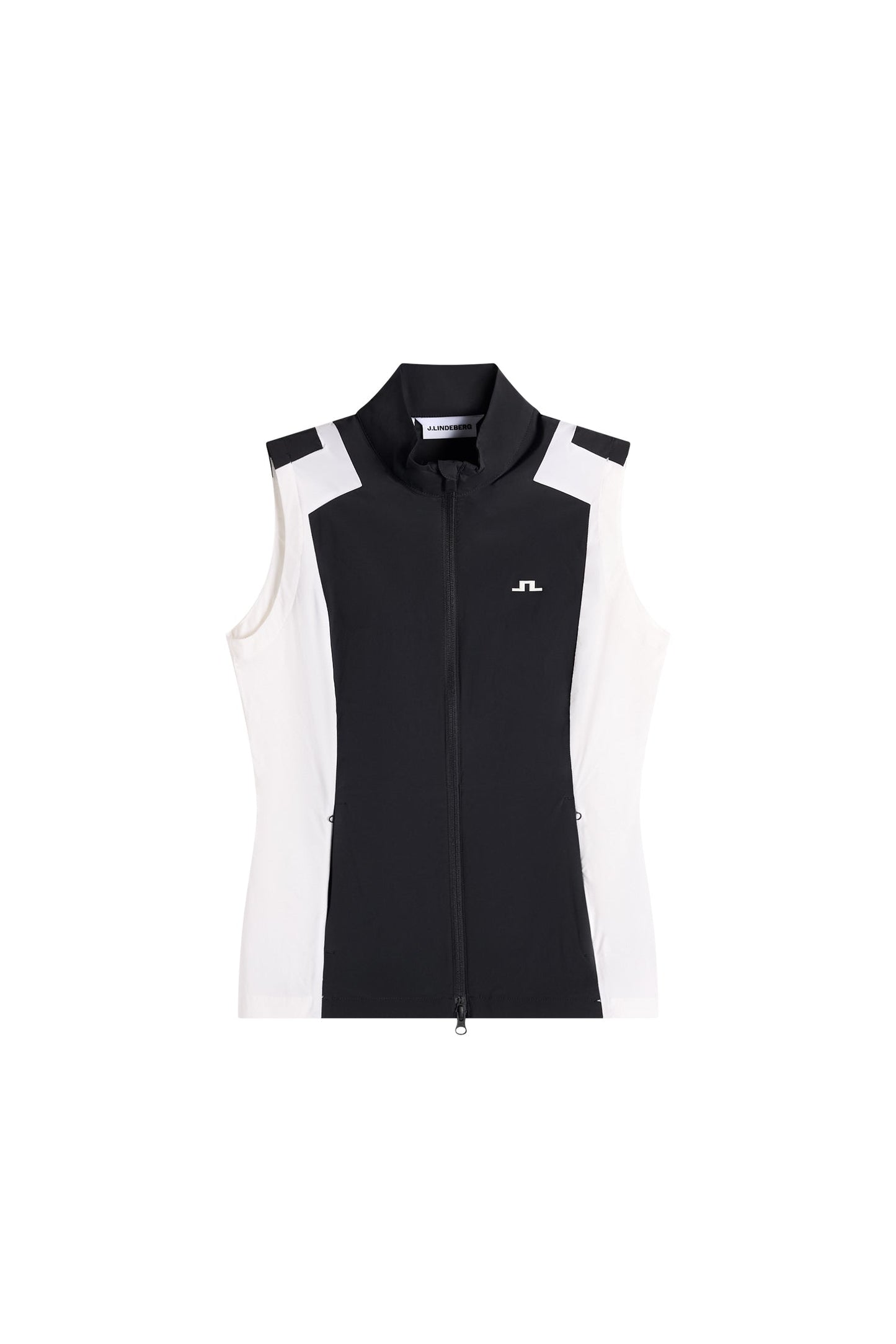 Brooks Zip Packable Vest / Black